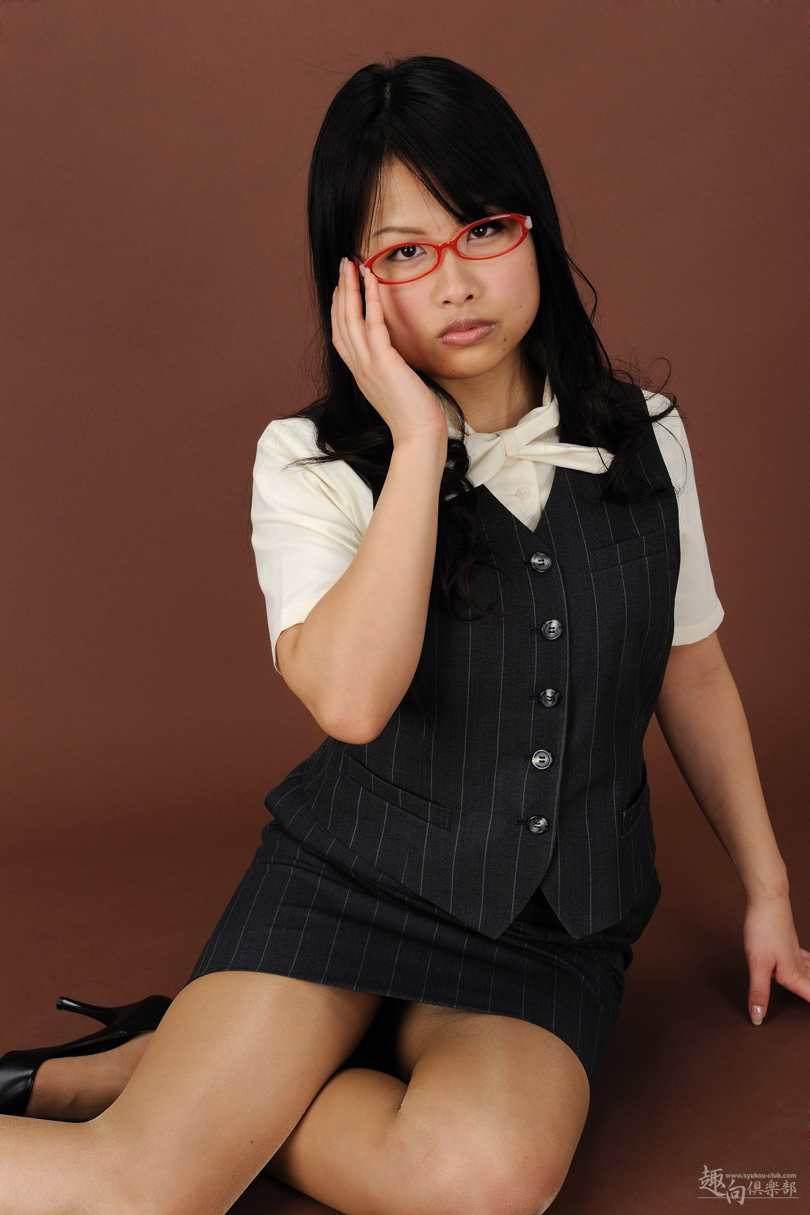 [Syukou-Club] 2013.05.02 Digi-Girl No.125 新人秘書3