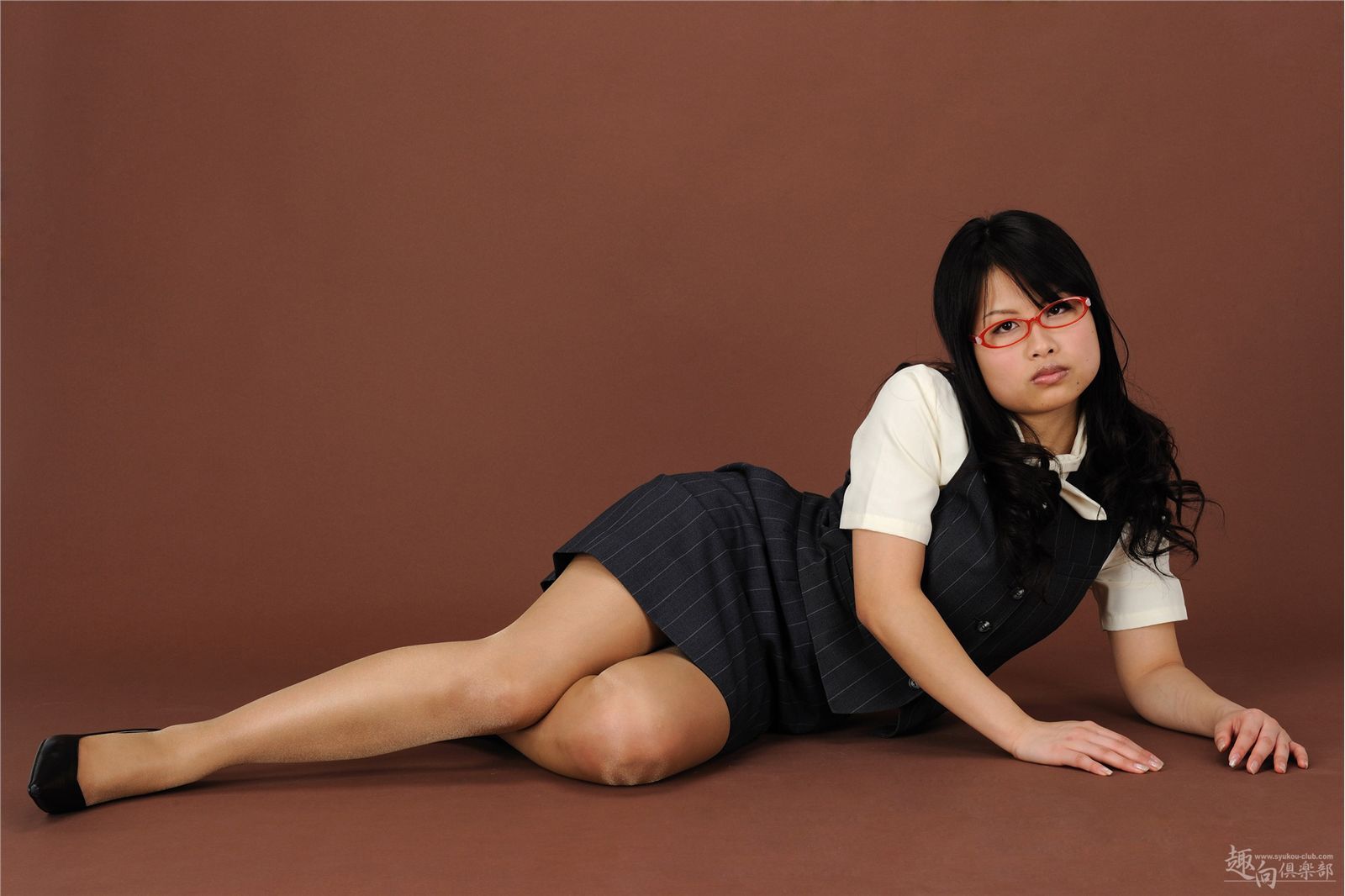 [Syukou-Club] 2013.05.02 Digi-Girl No.125 新人秘書3