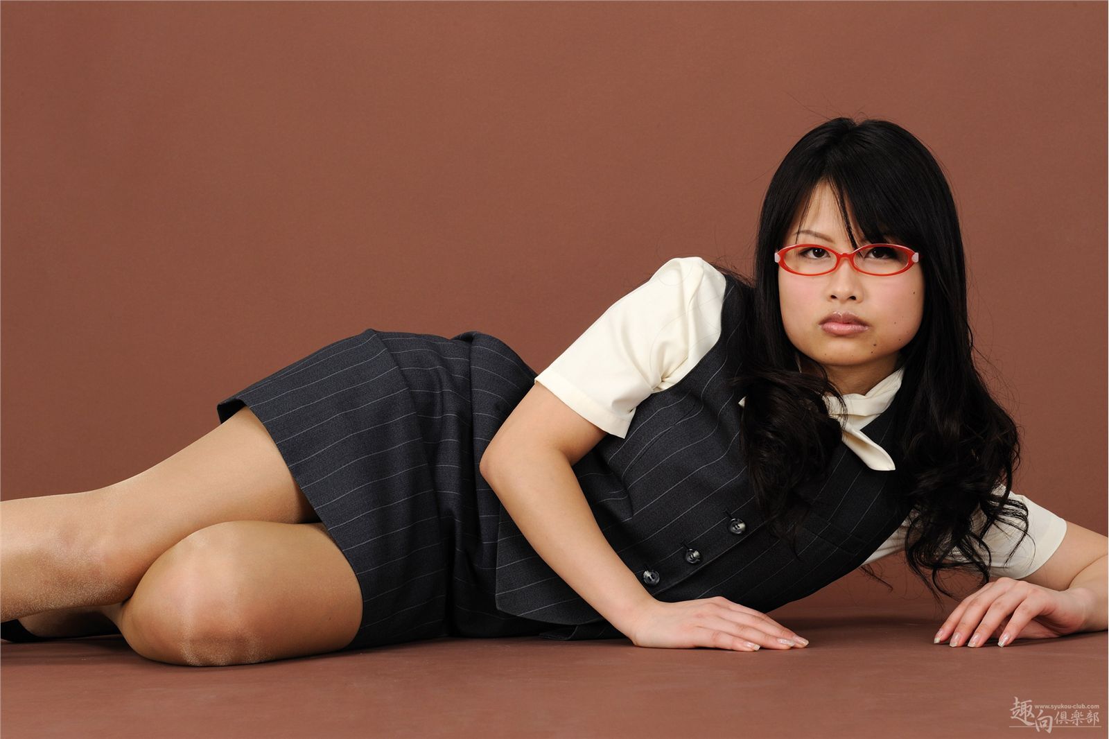 [Syukou-Club] 2013.05.02 Digi-Girl No.125 新人秘書3