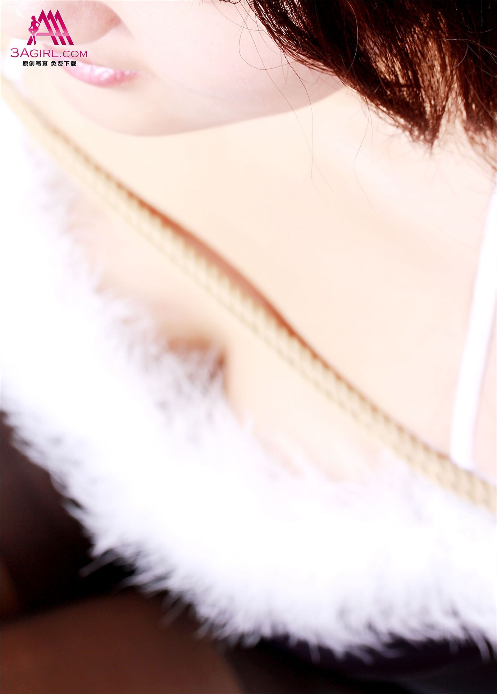 [3Agirl] 2014.10.26 AAA女郎 美束馆MSG.006 晶晶