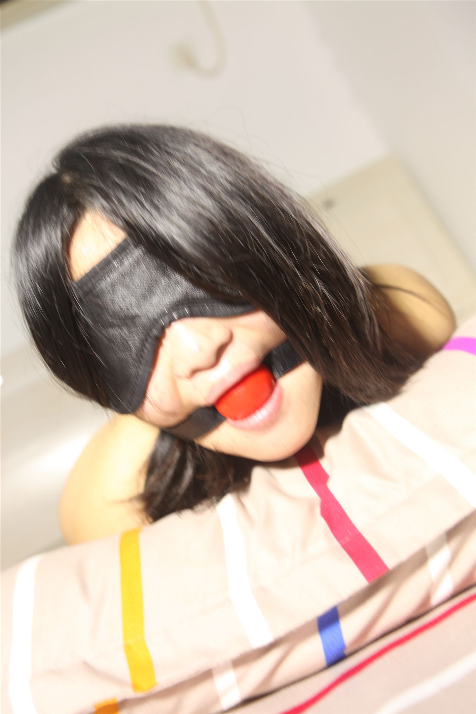 【3Agirl】2015-02-06 美束馆 - MSG.021：束缚无限