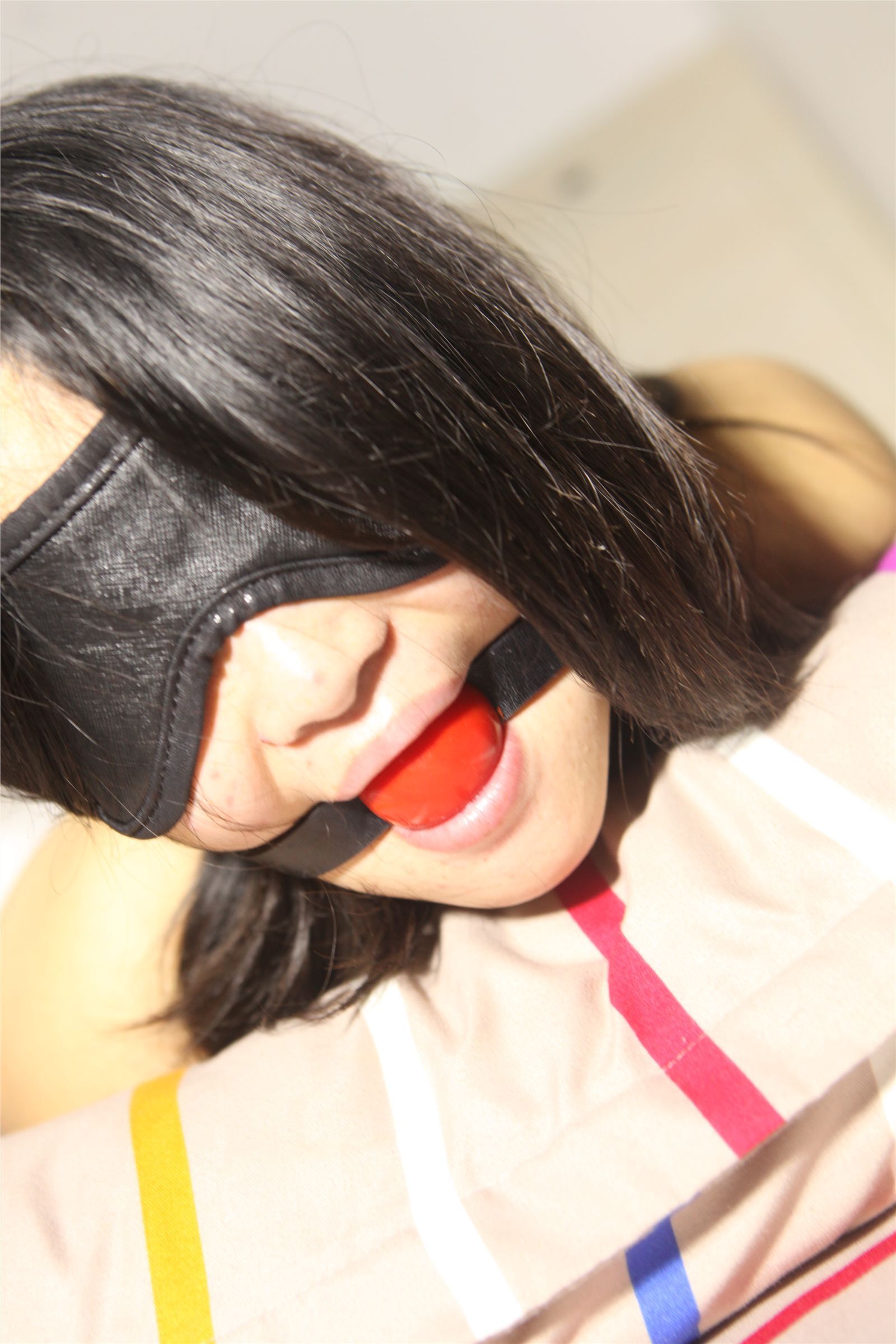 【3Agirl】2015-02-06 美束馆 - MSG.021：束缚无限