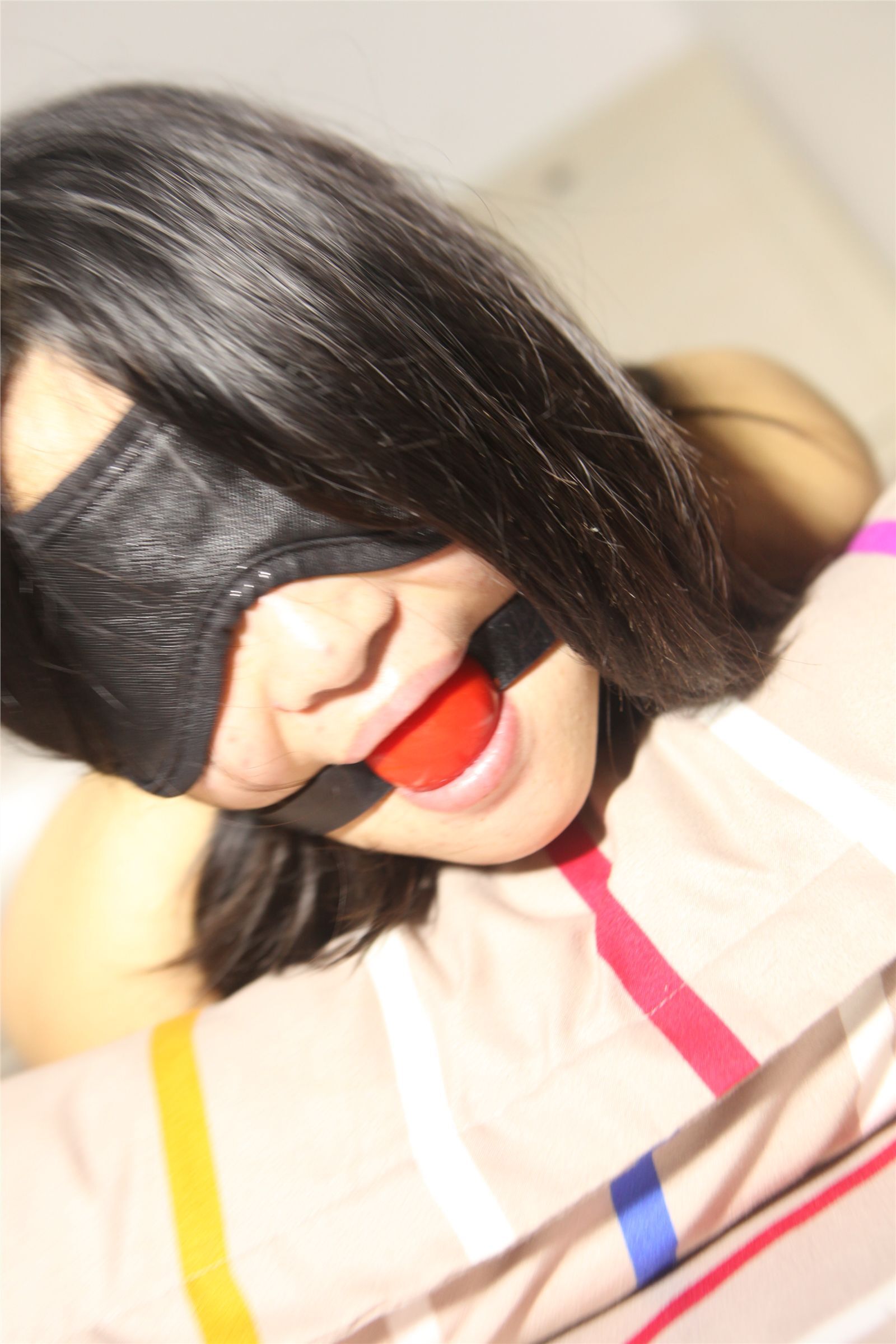 【3Agirl】2015-02-06 美束馆 - MSG.021：束缚无限