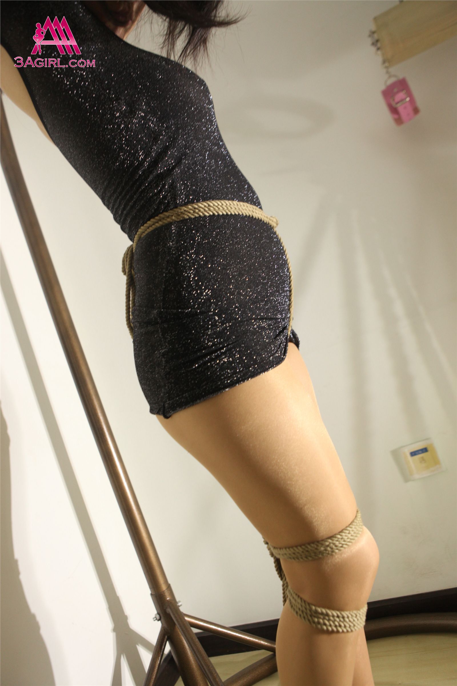 【3Agirl】2015-02-27 美束馆 - MSG.024：兽性猎物