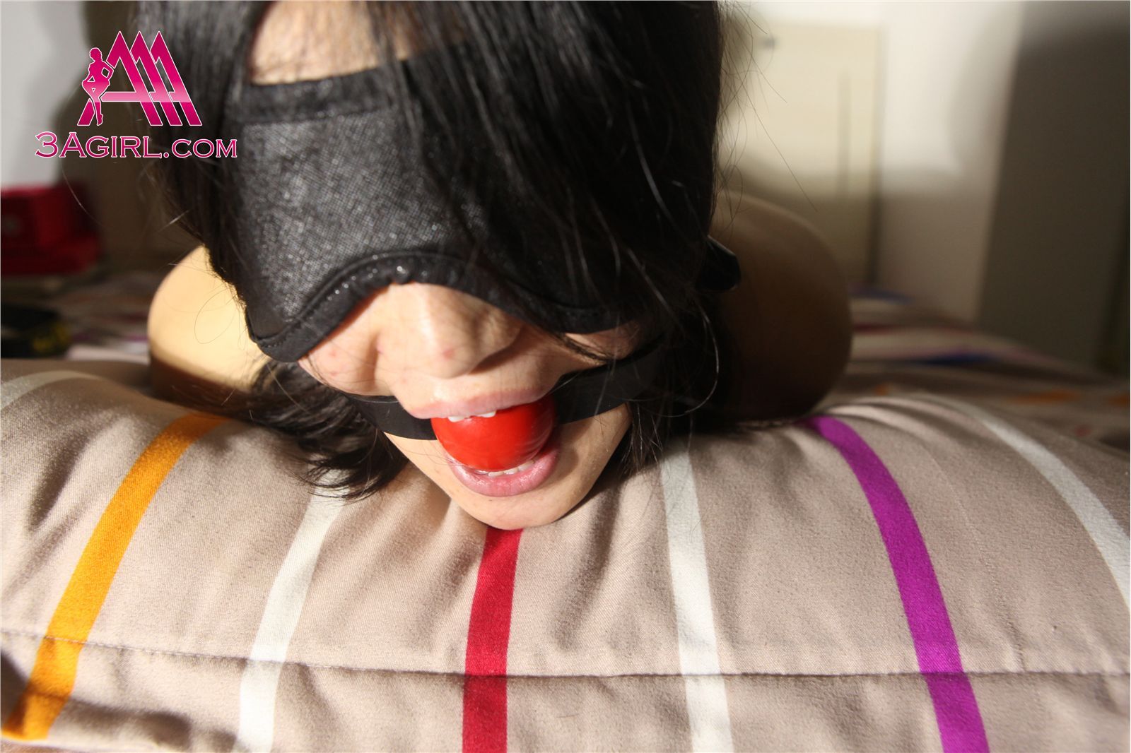 【3Agirl】2015-02-27 美束馆 - MSG.024：兽性猎物