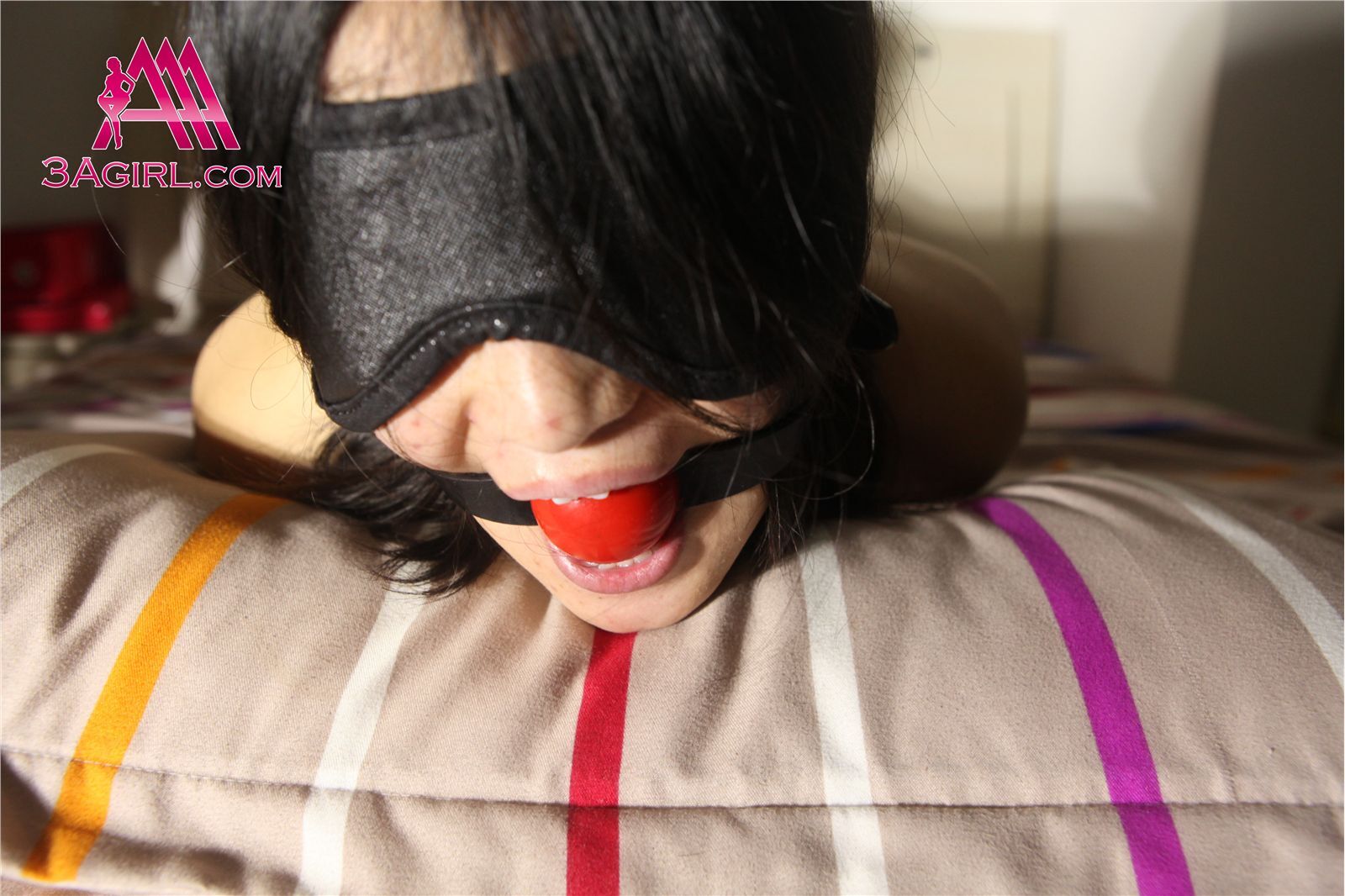 【3Agirl】2015-02-27 美束馆 - MSG.024：兽性猎物