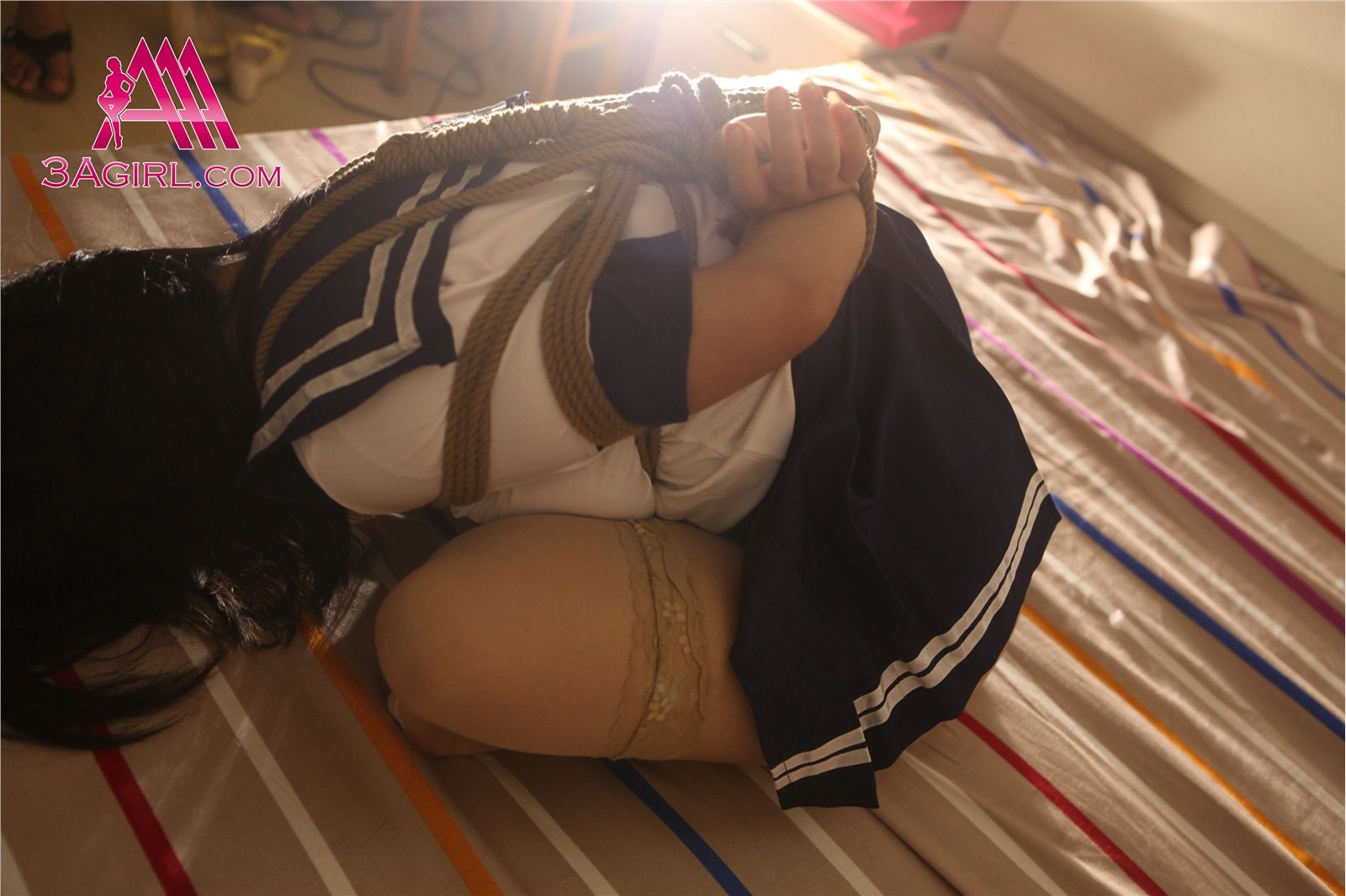 [3Agirl写真]美束馆2015.05.03 NO.029