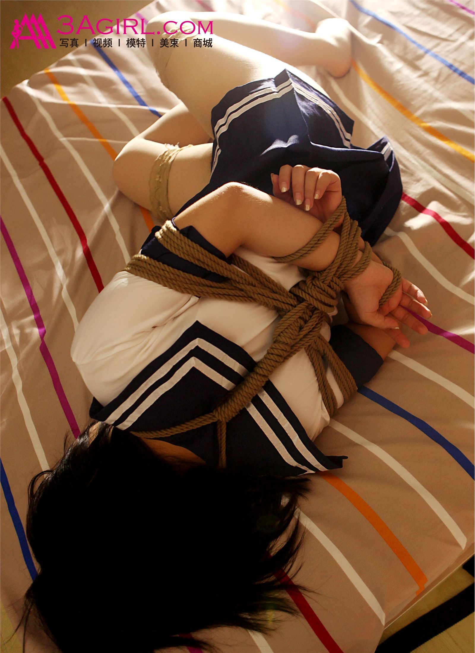 [3Agirl写真]美束馆 2015.01.18 No.017