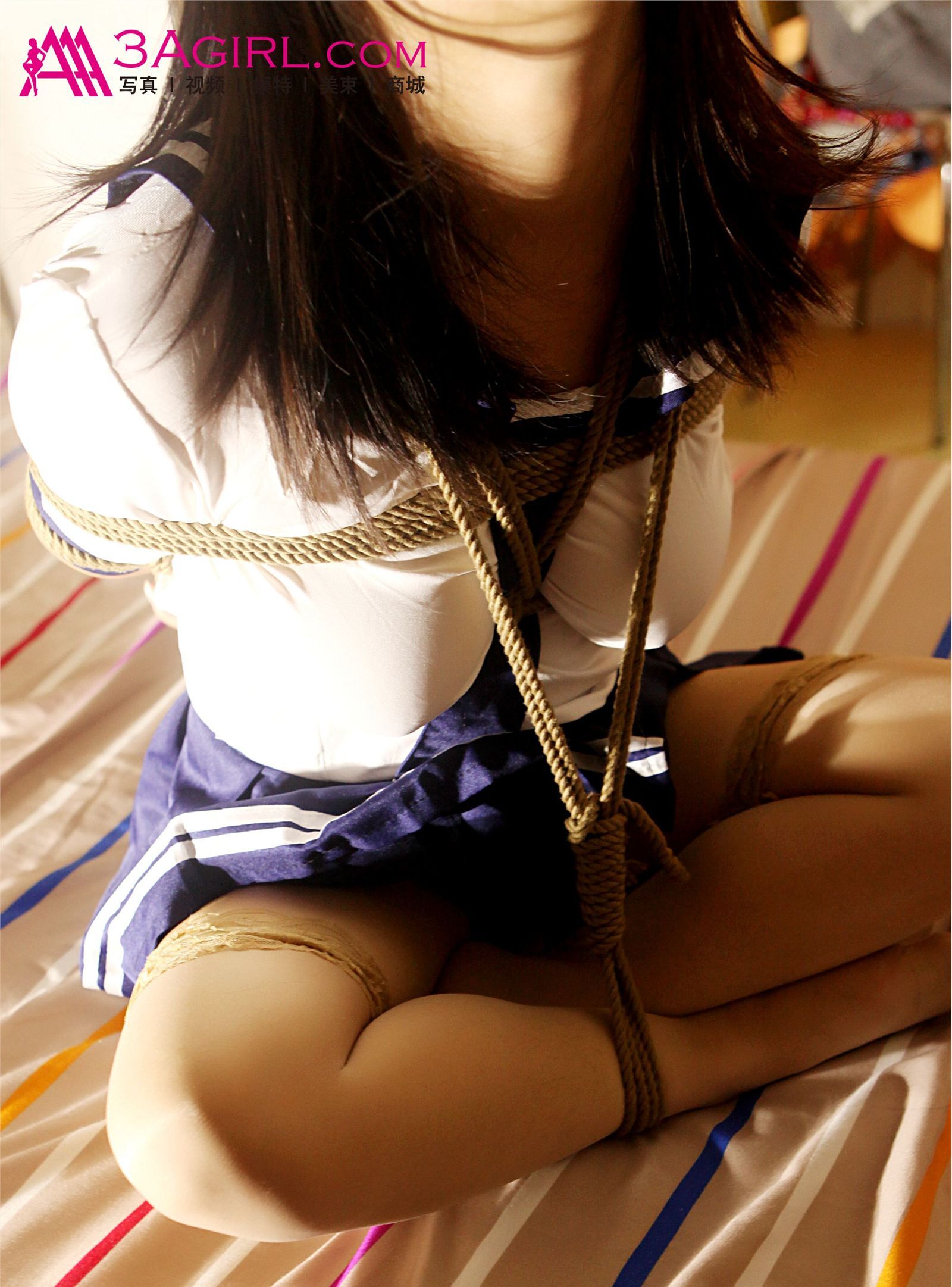 [3Agirl写真]美束馆 2015.01.18 No.017