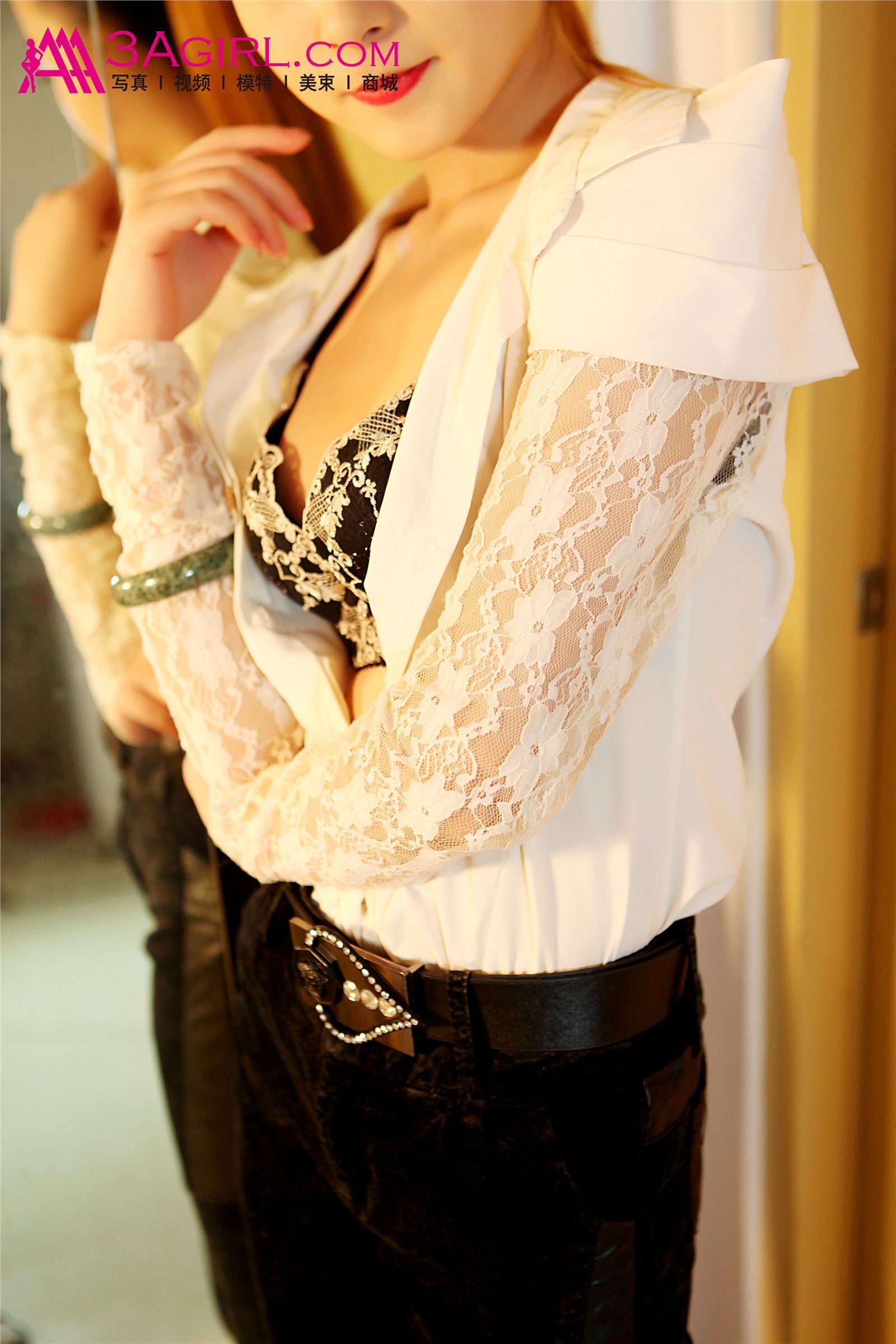 [3Agirl写真]2014.12.29 No.357