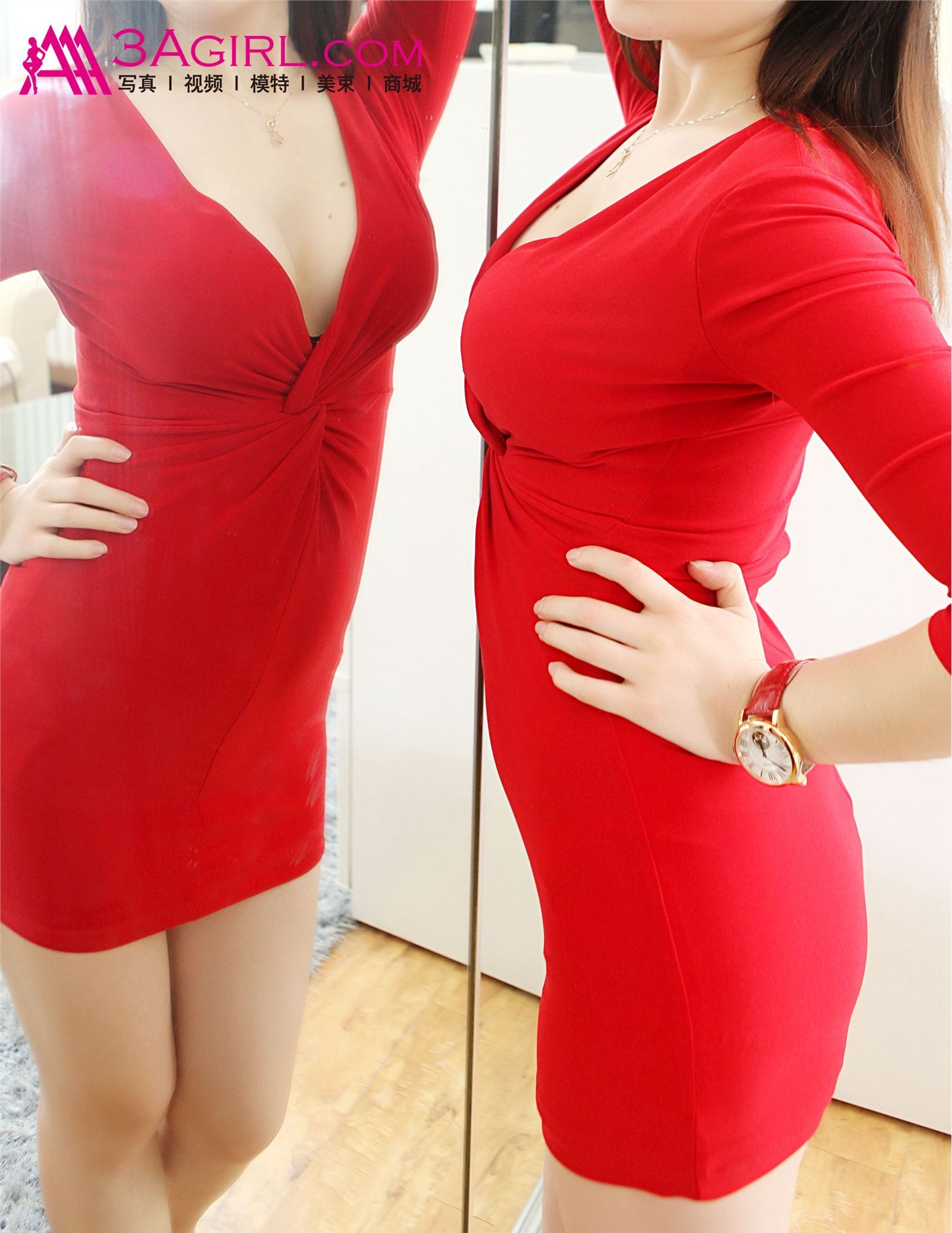 [3Agirl写真]2015.01.16 No.366