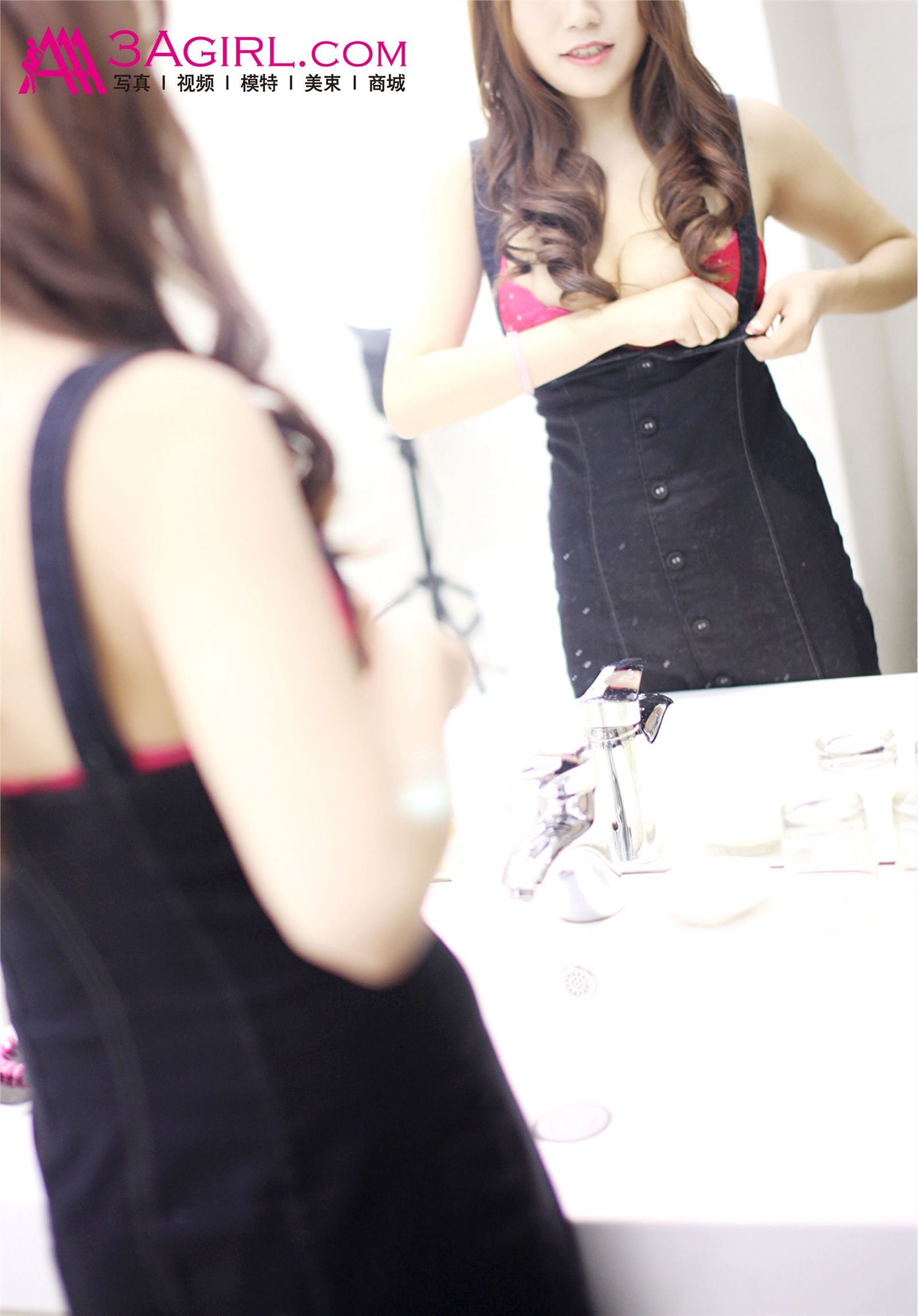 [3Agirl写真]2015.03.26 No.400