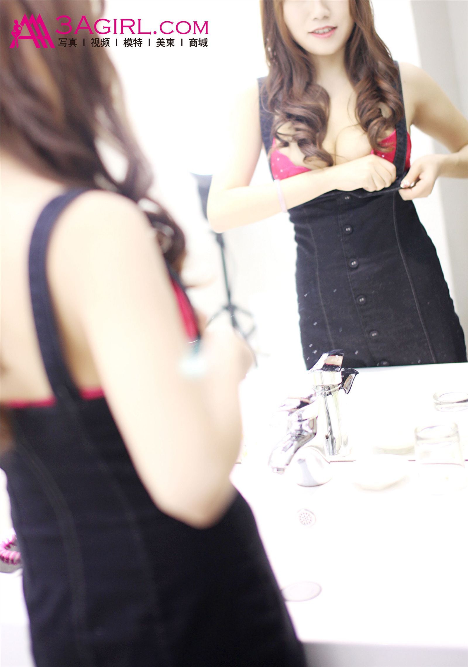 [3Agirl写真]2015.03.26 No.400