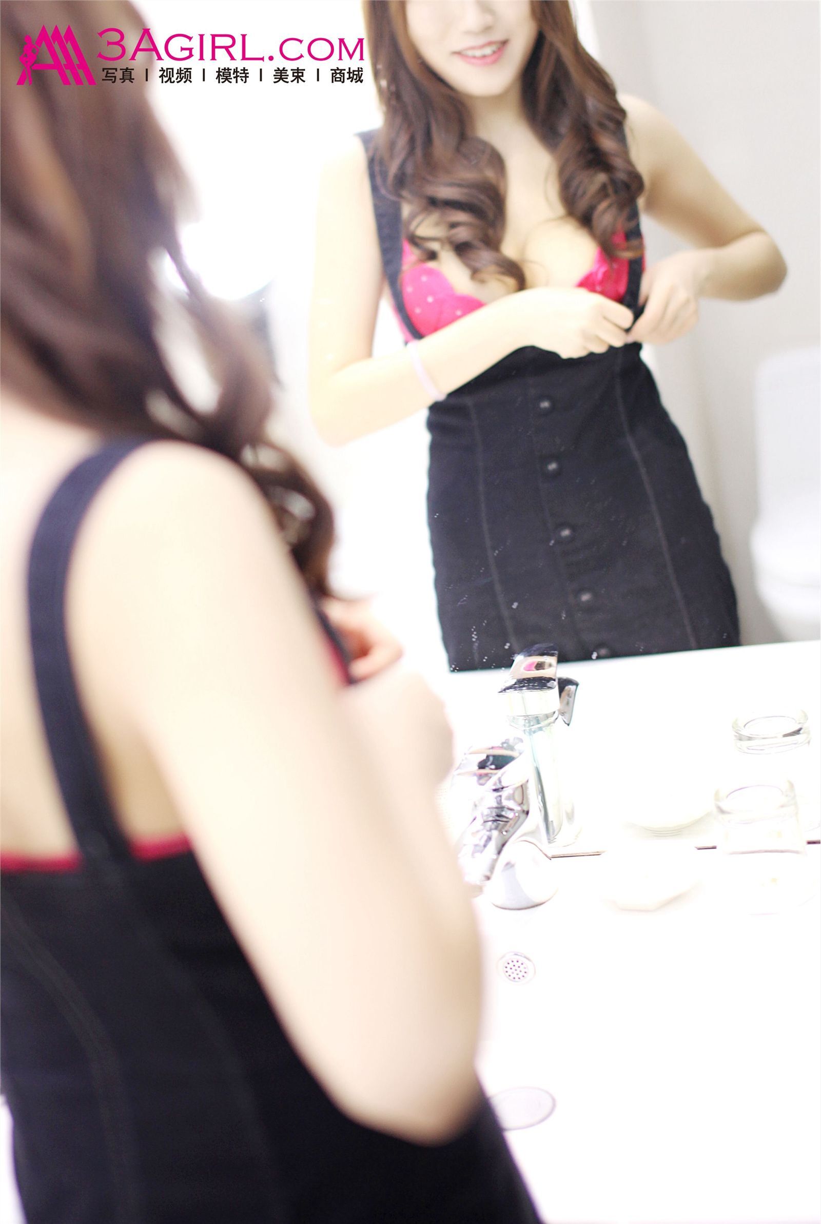 [3Agirl写真]2015.03.26 No.400