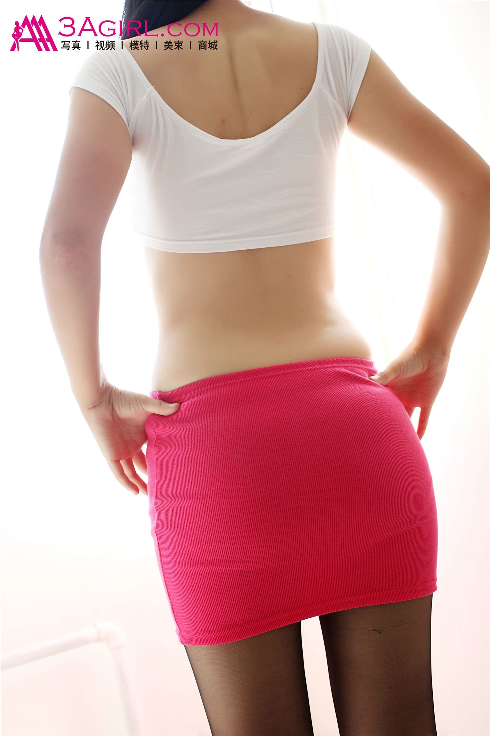 [3Agirl写真]2015.04.27 No.412