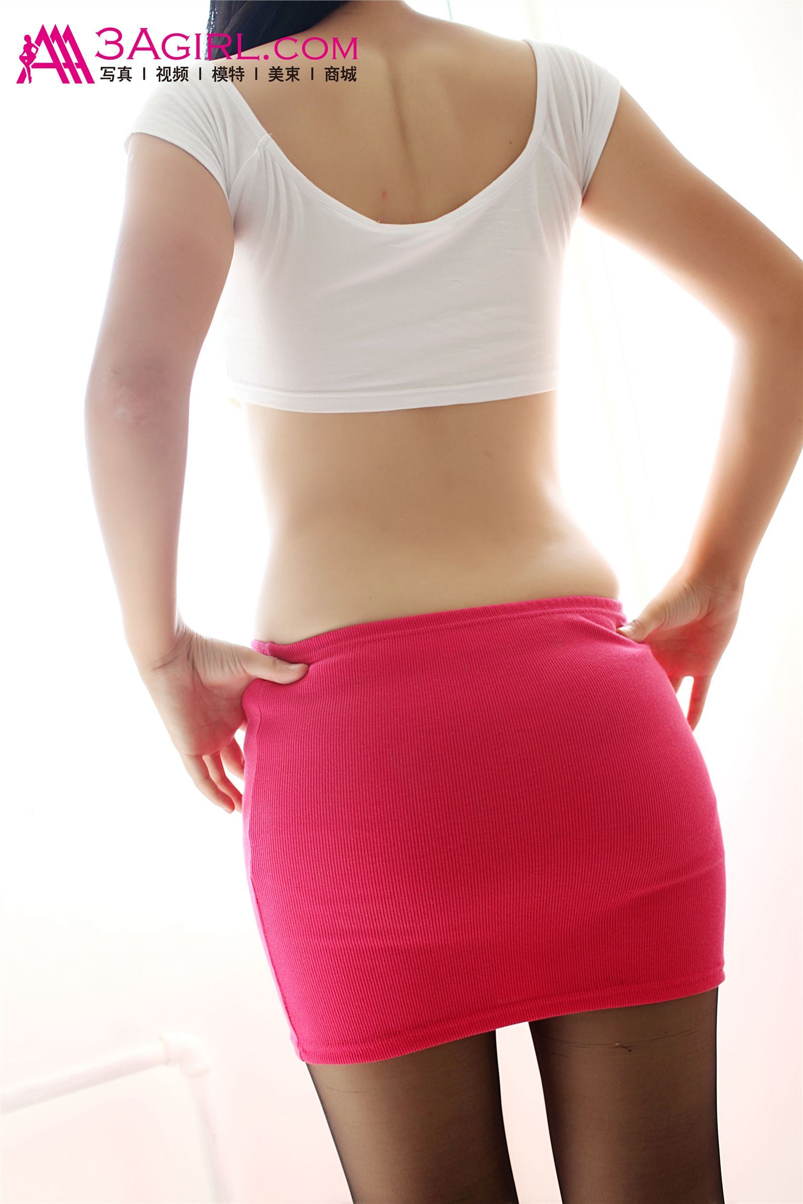 [3Agirl写真]2015.04.27 No.412