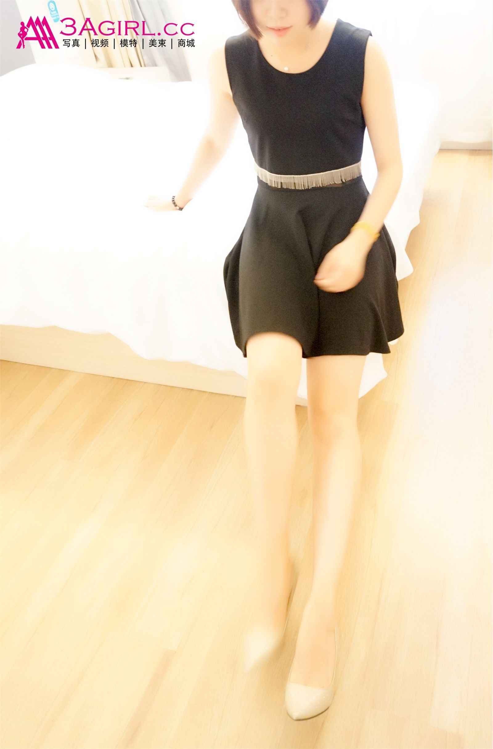 [3Agirl]2016.03.03 No.534 安冉