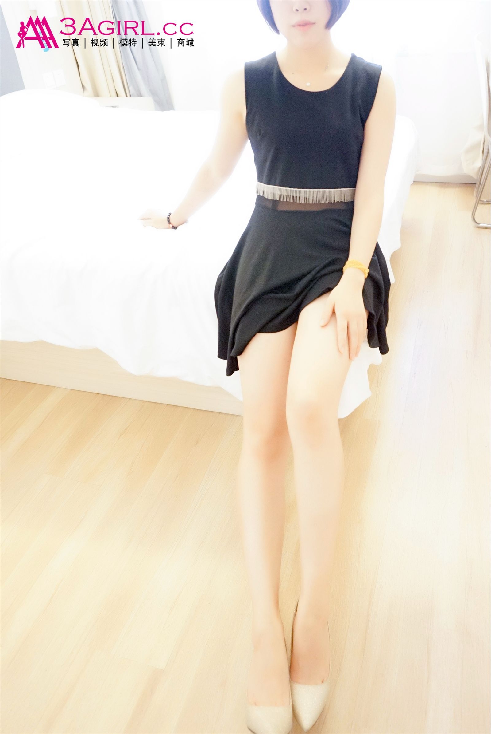 [3Agirl]2016.03.03 No.534 安冉