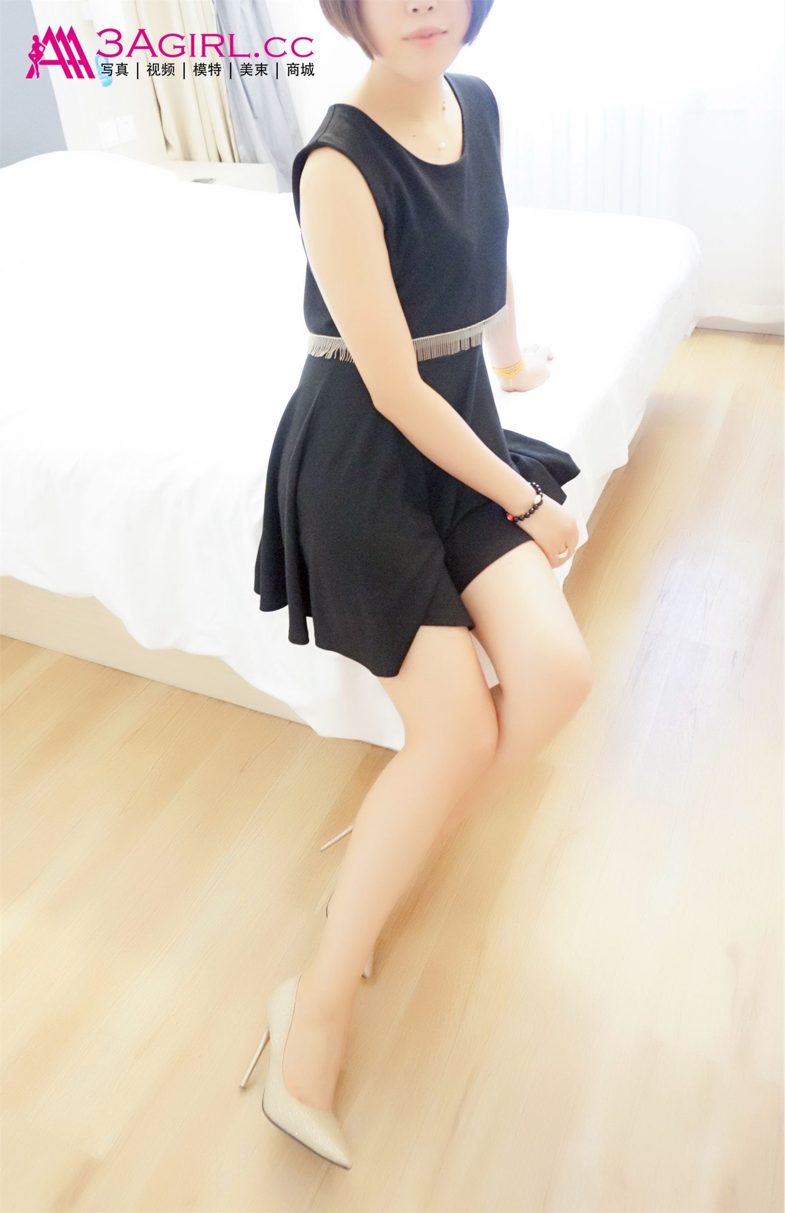 [3Agirl]2016.03.03 No.534 安冉