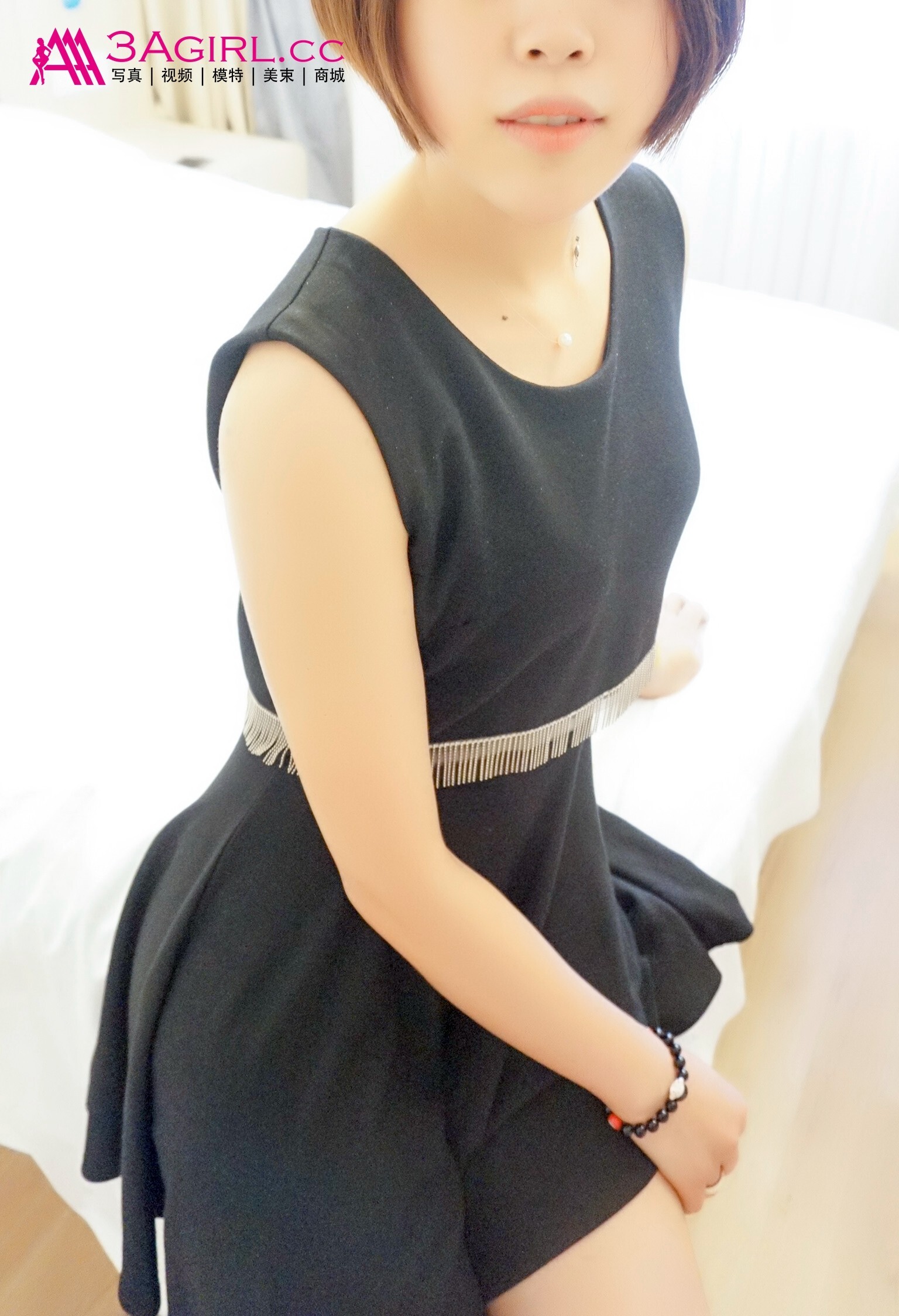 [3Agirl]2016.03.03 No.534 安冉