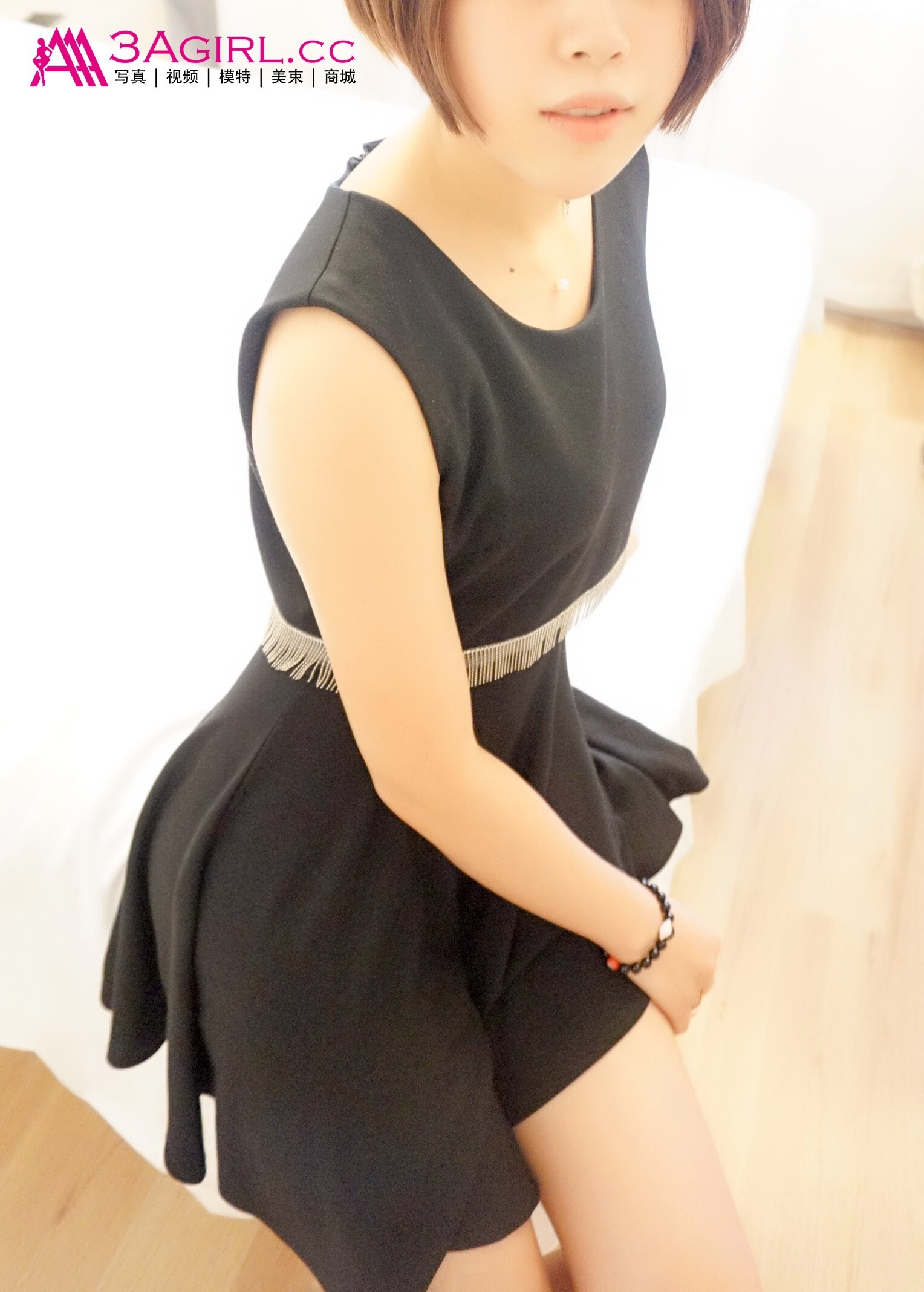 [3Agirl]2016.03.03 No.534 安冉