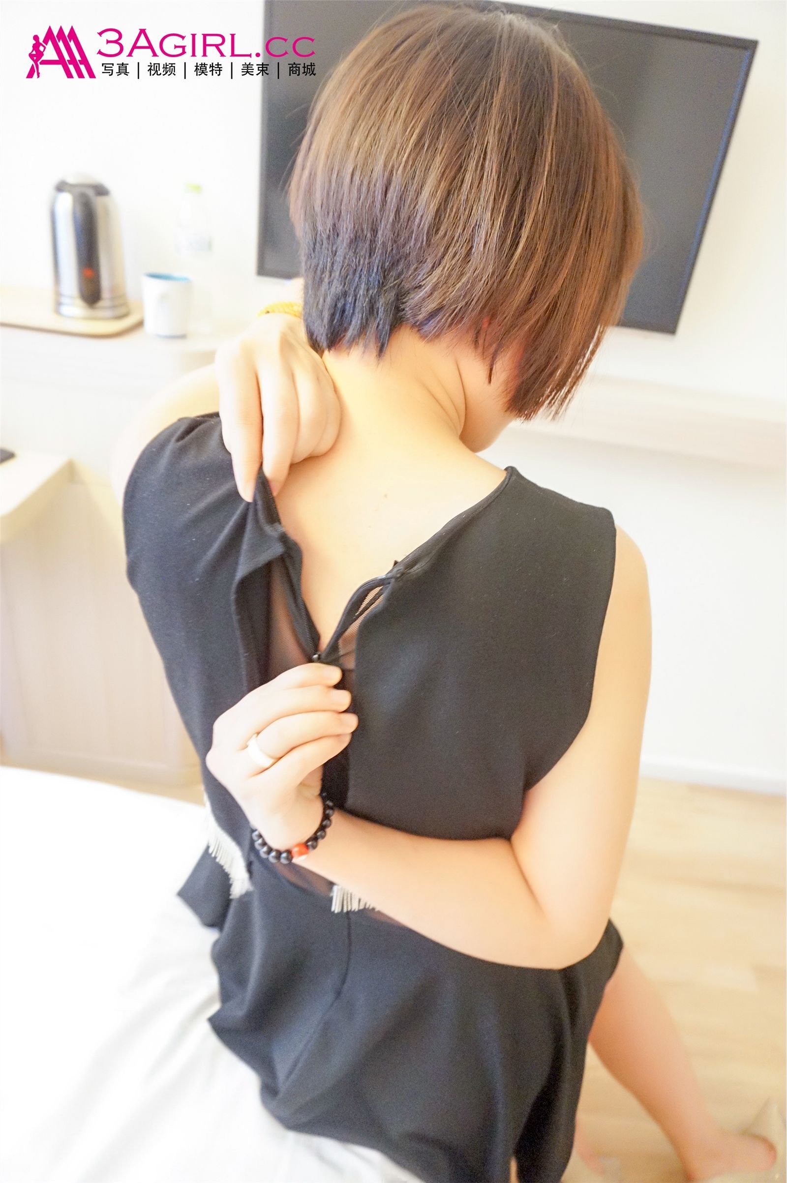 [3Agirl]2016.03.03 No.534 安冉