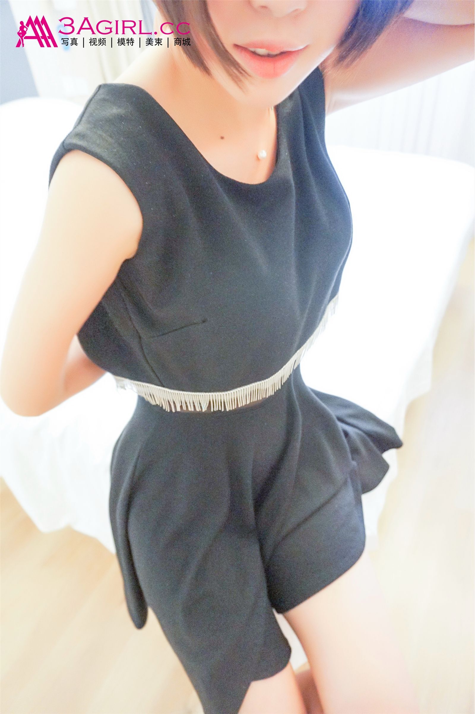 [3Agirl]2016.03.03 No.534 安冉