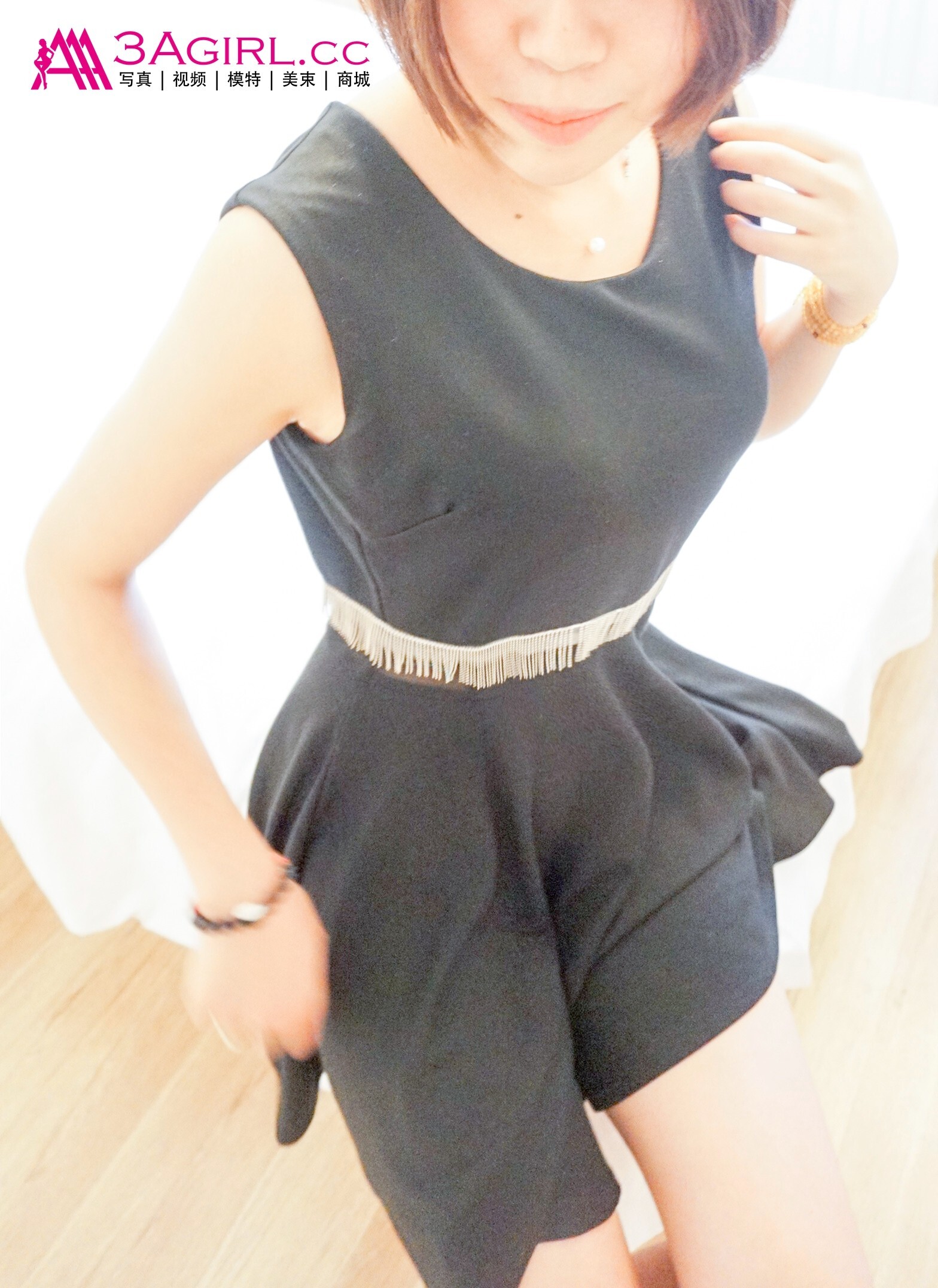 [3Agirl]2016.03.03 No.534 安冉