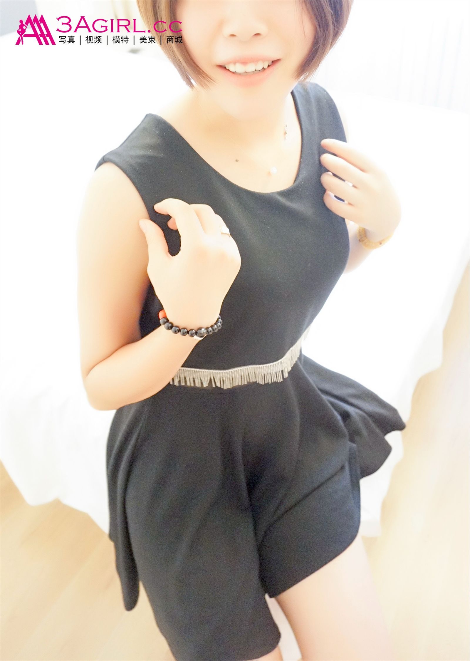 [3Agirl]2016.03.03 No.534 安冉