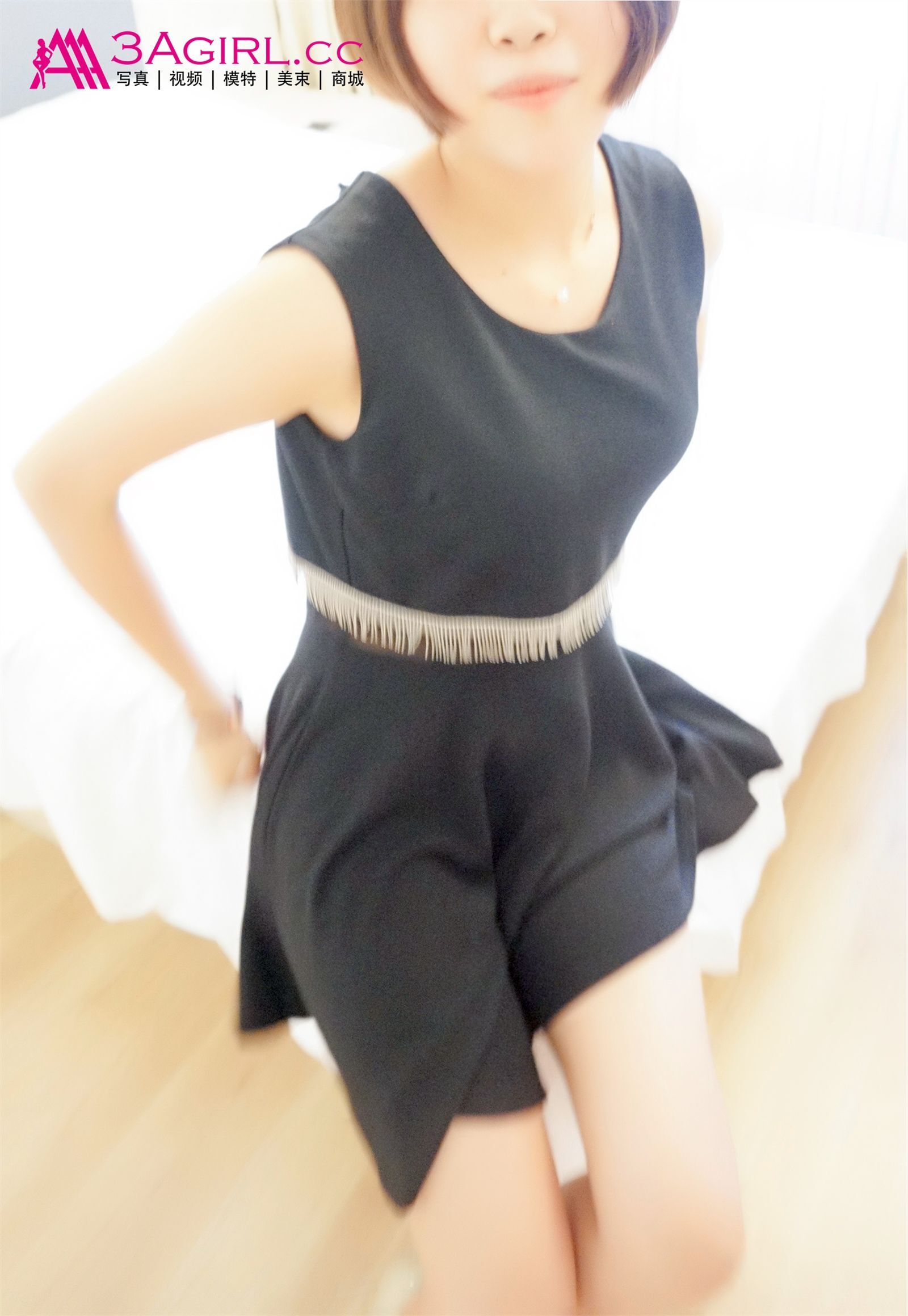 [3Agirl]2016.03.03 No.534 安冉