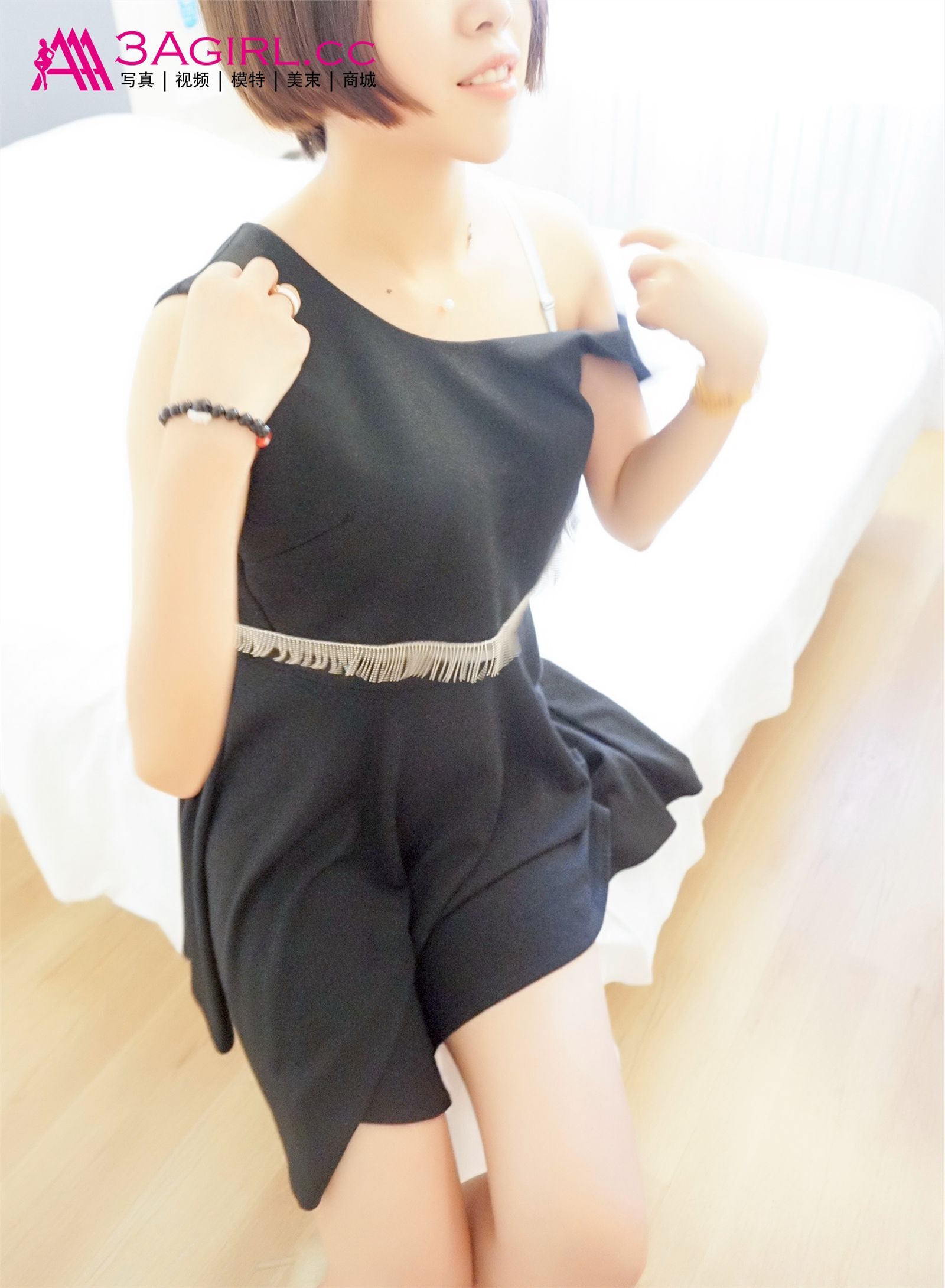 [3Agirl]2016.03.03 No.534 安冉