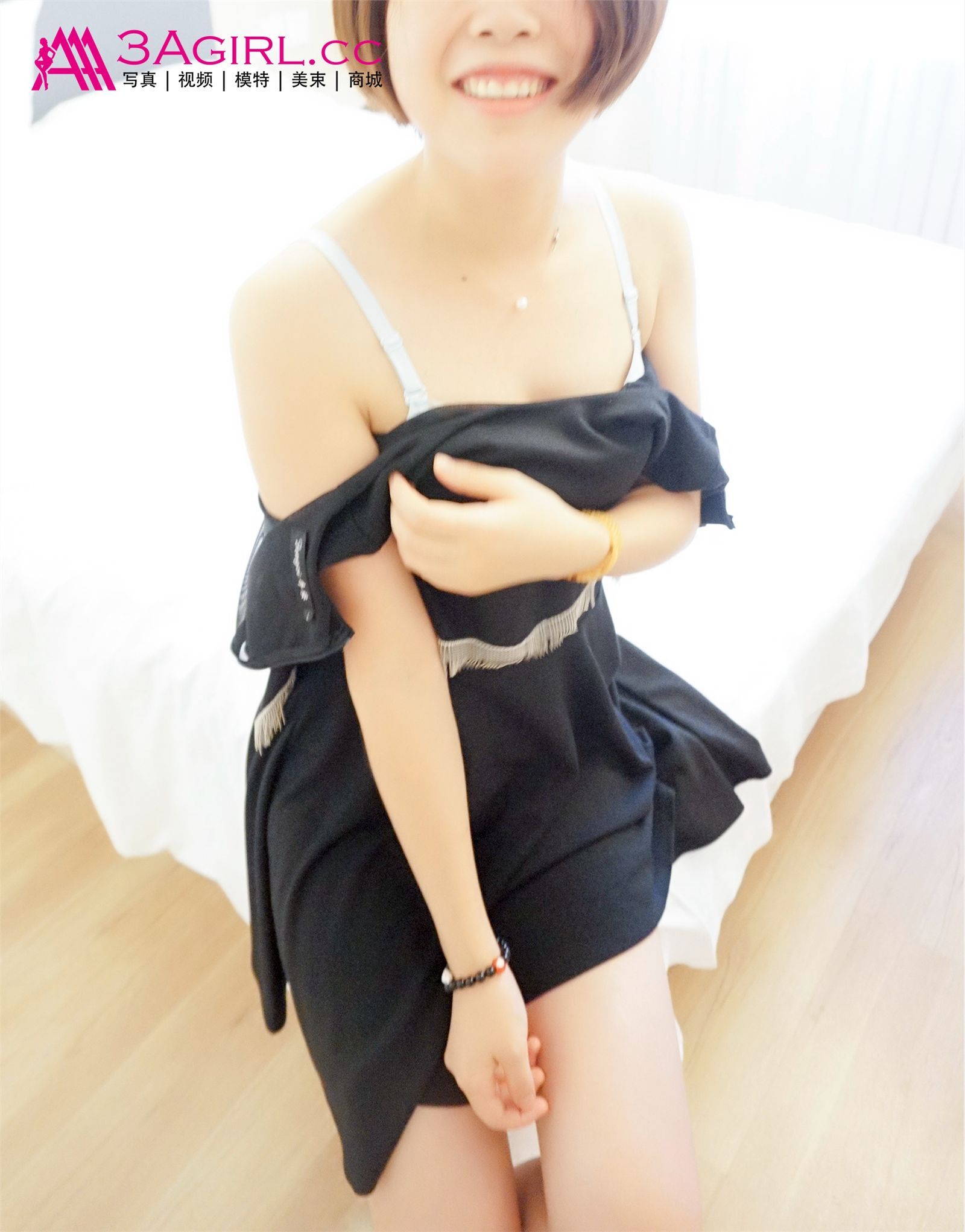 [3Agirl]2016.03.03 No.534 安冉