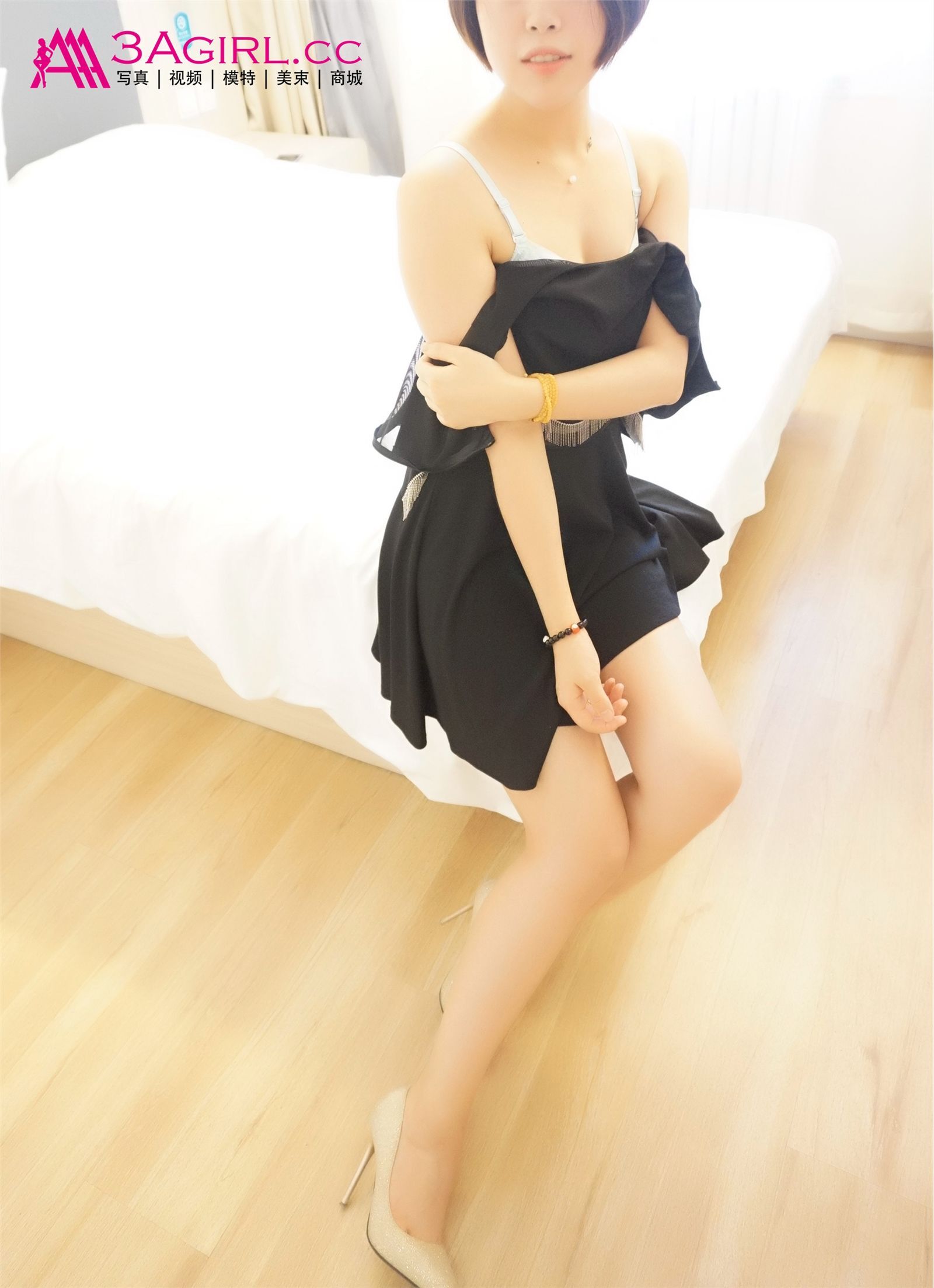 [3Agirl]2016.03.03 No.534 安冉