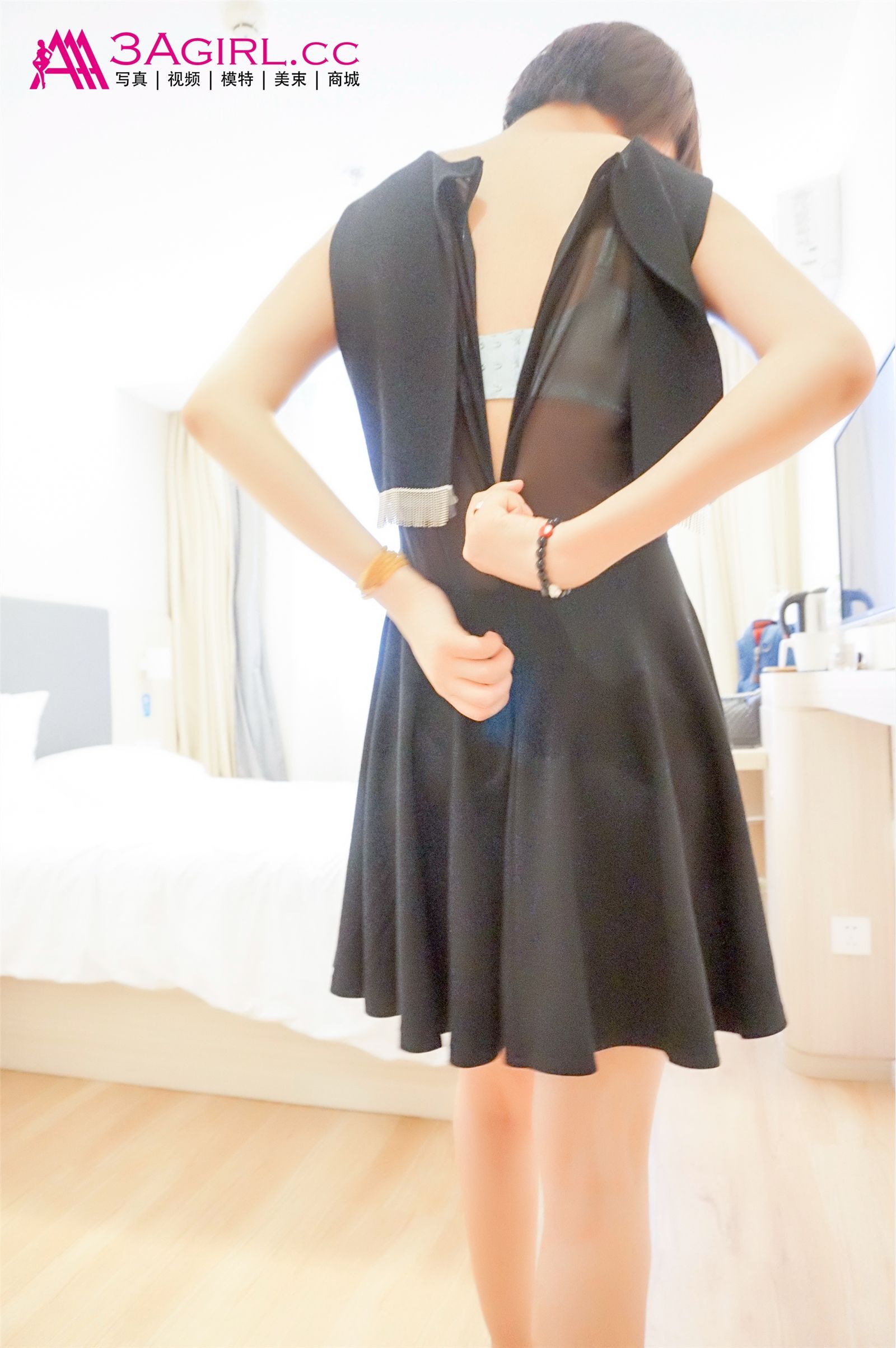 [3Agirl]2016.03.03 No.534 安冉