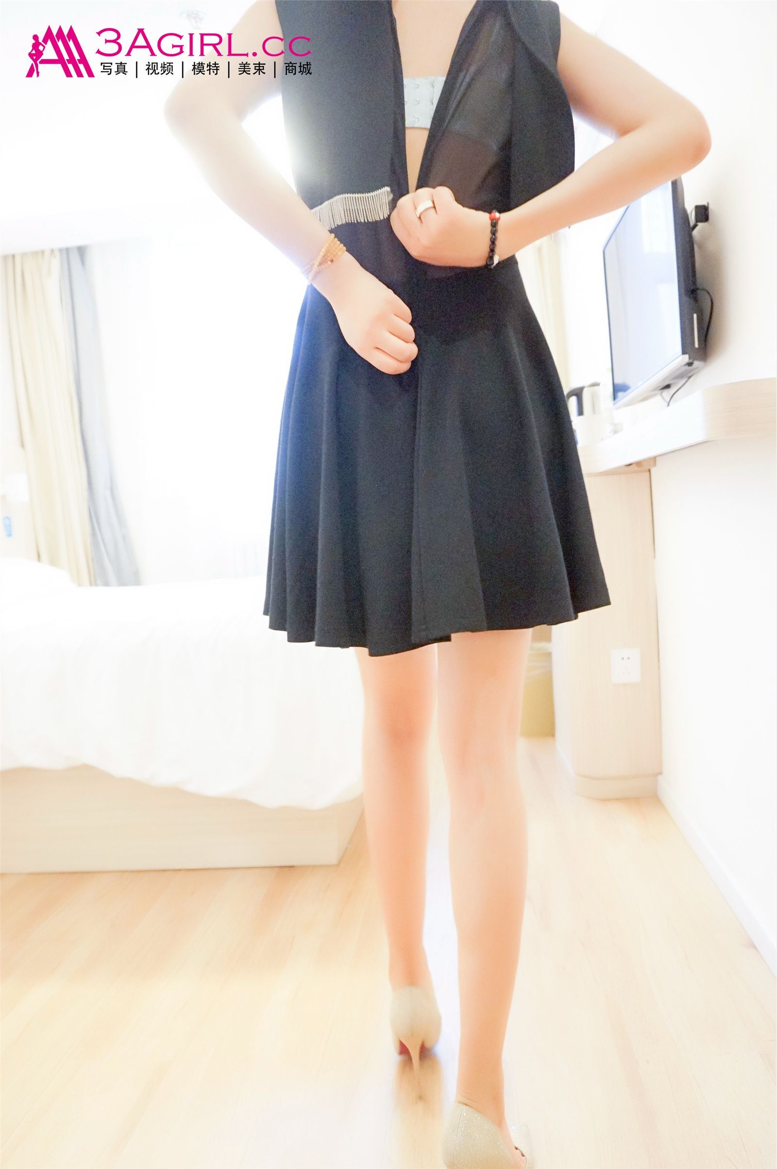 [3Agirl]2016.03.03 No.534 安冉