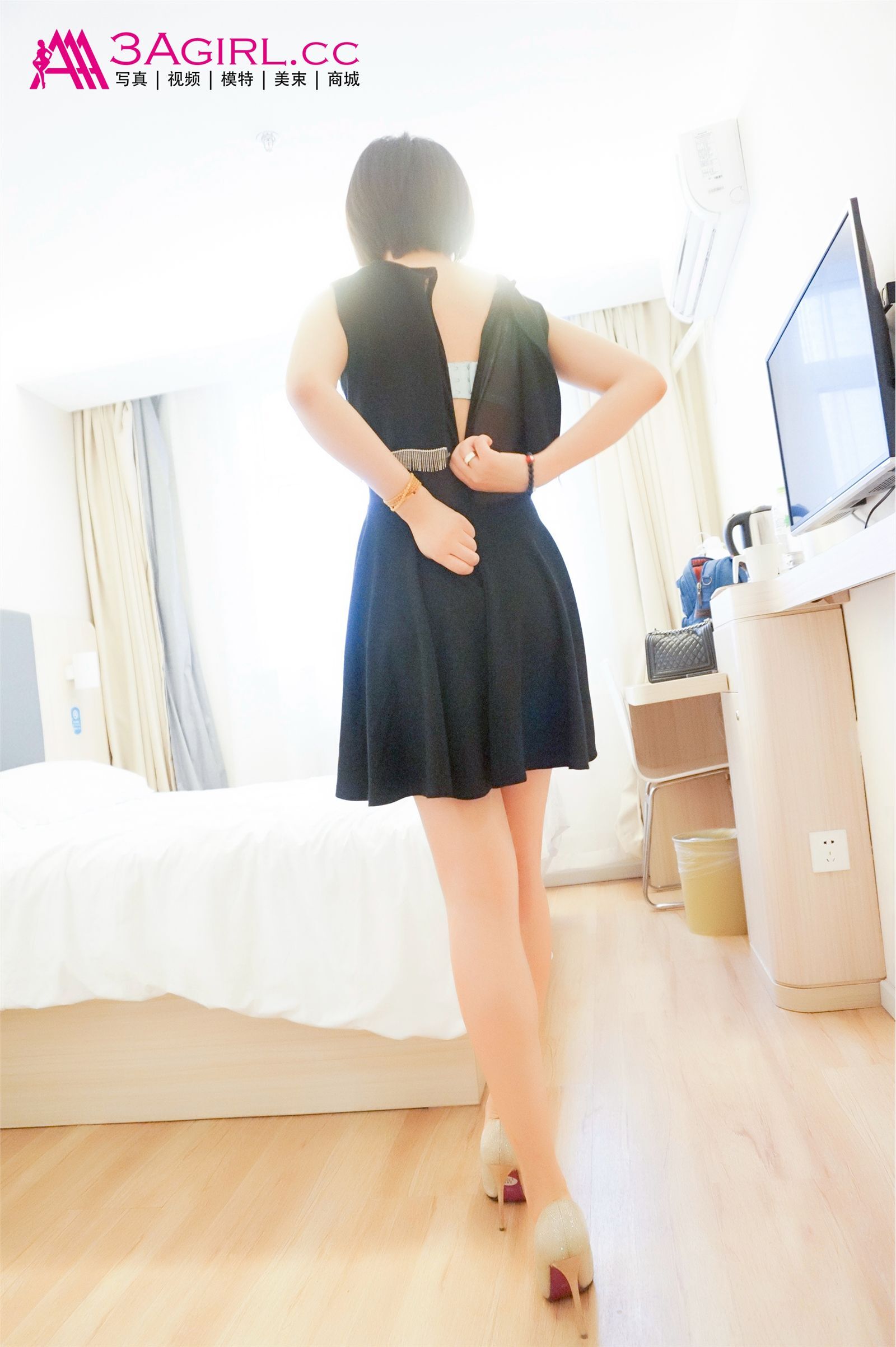 [3Agirl]2016.03.03 No.534 安冉