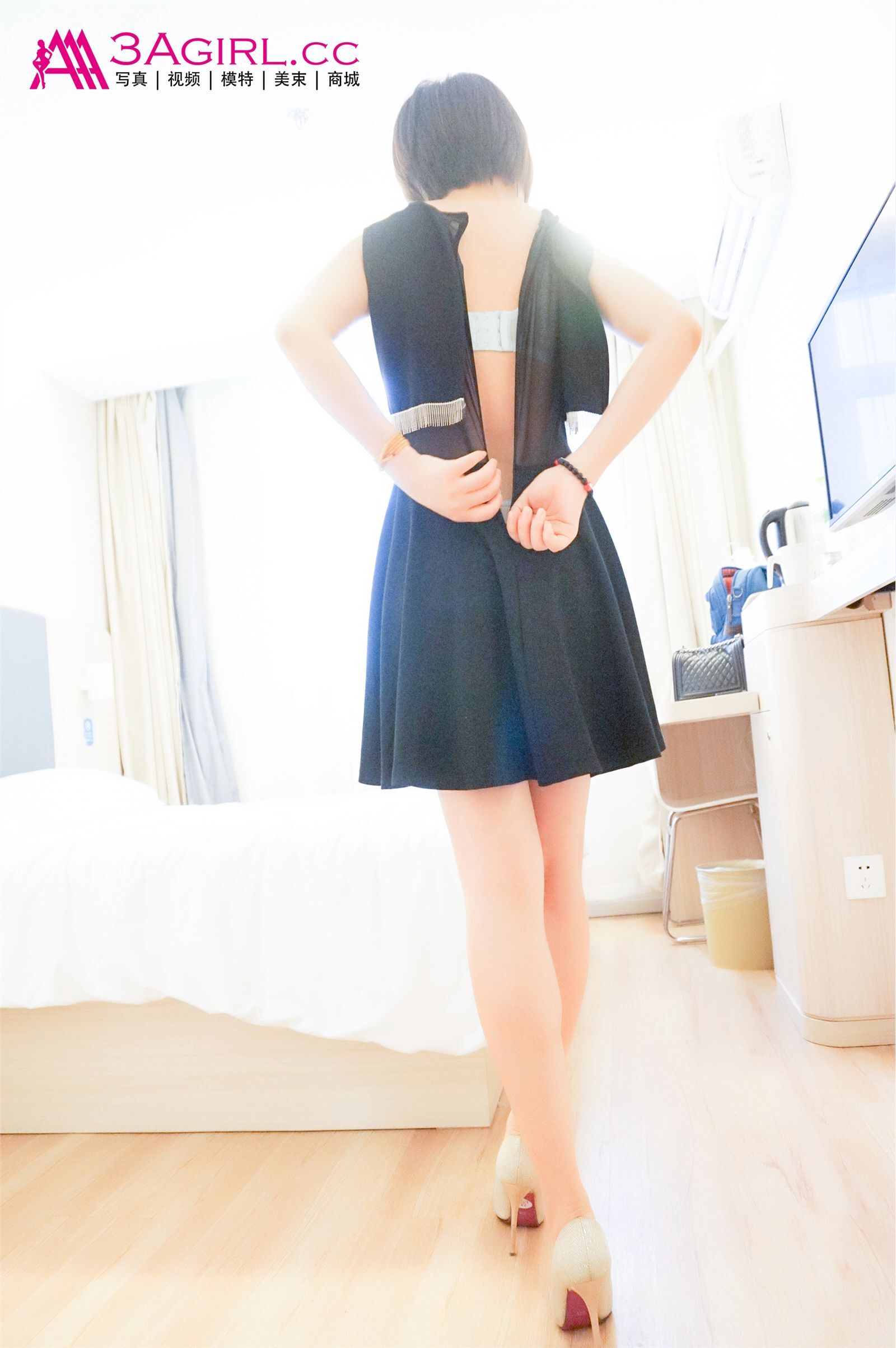 [3Agirl]2016.03.03 No.534 安冉