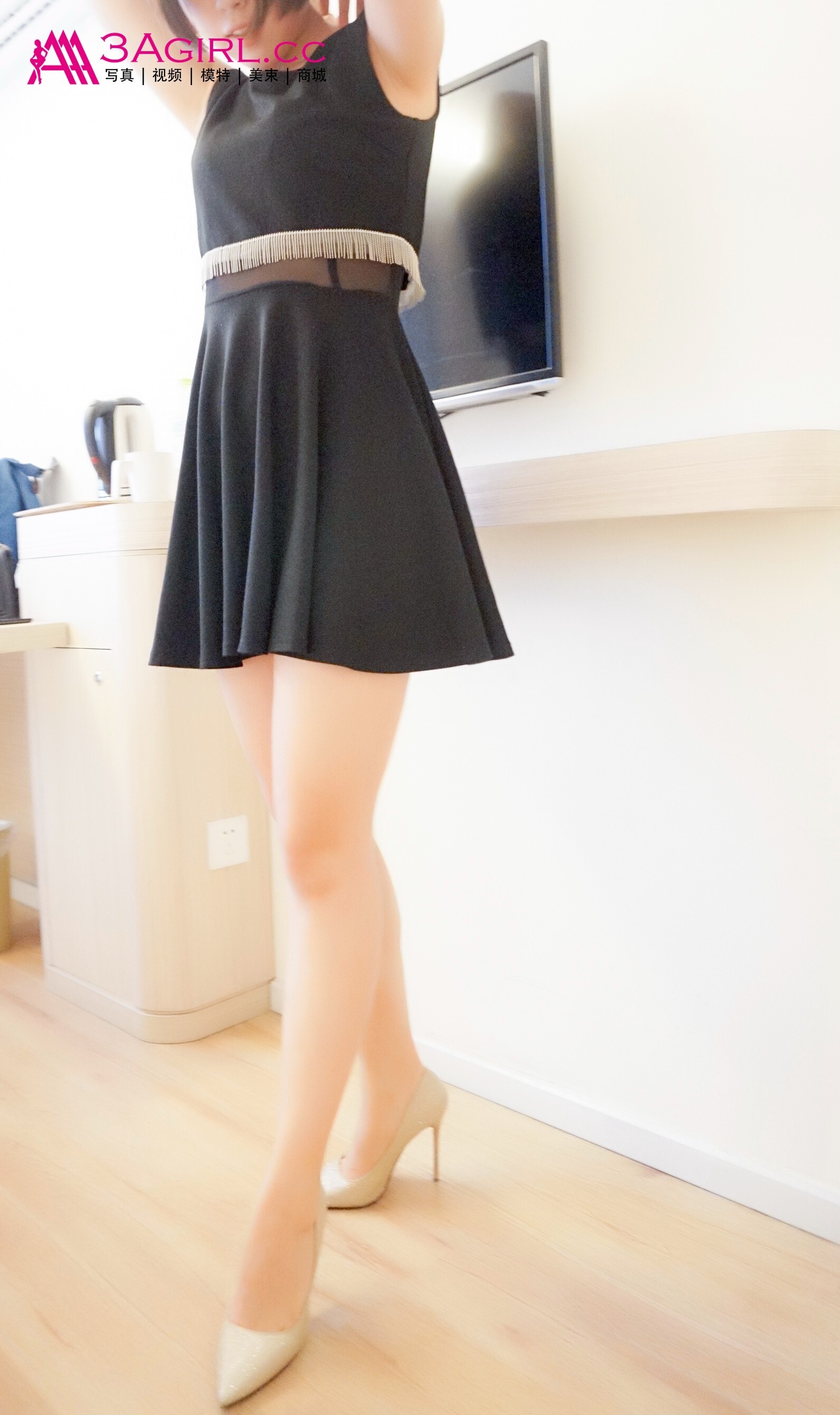 [3Agirl]2016.03.03 No.534 安冉