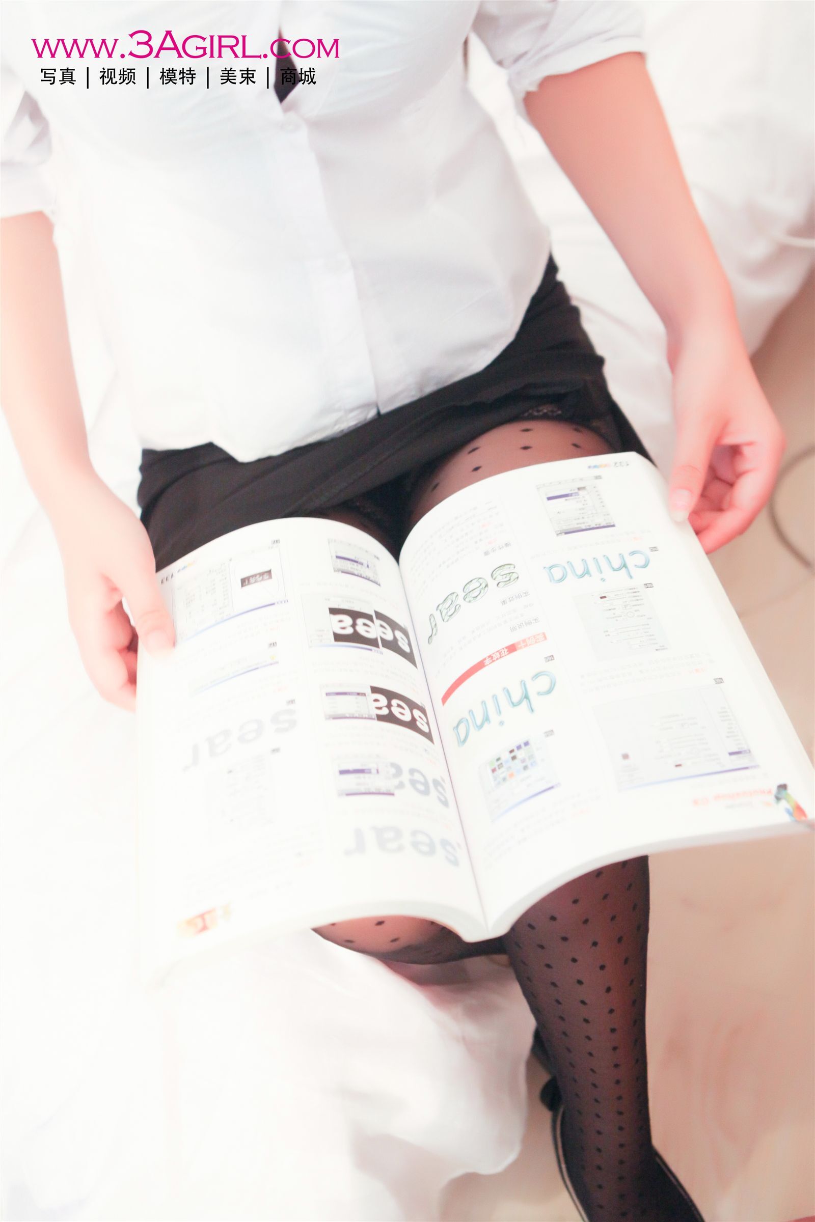 [3Agirl写真]2016.03.09 No.537 家教引入：丽丽