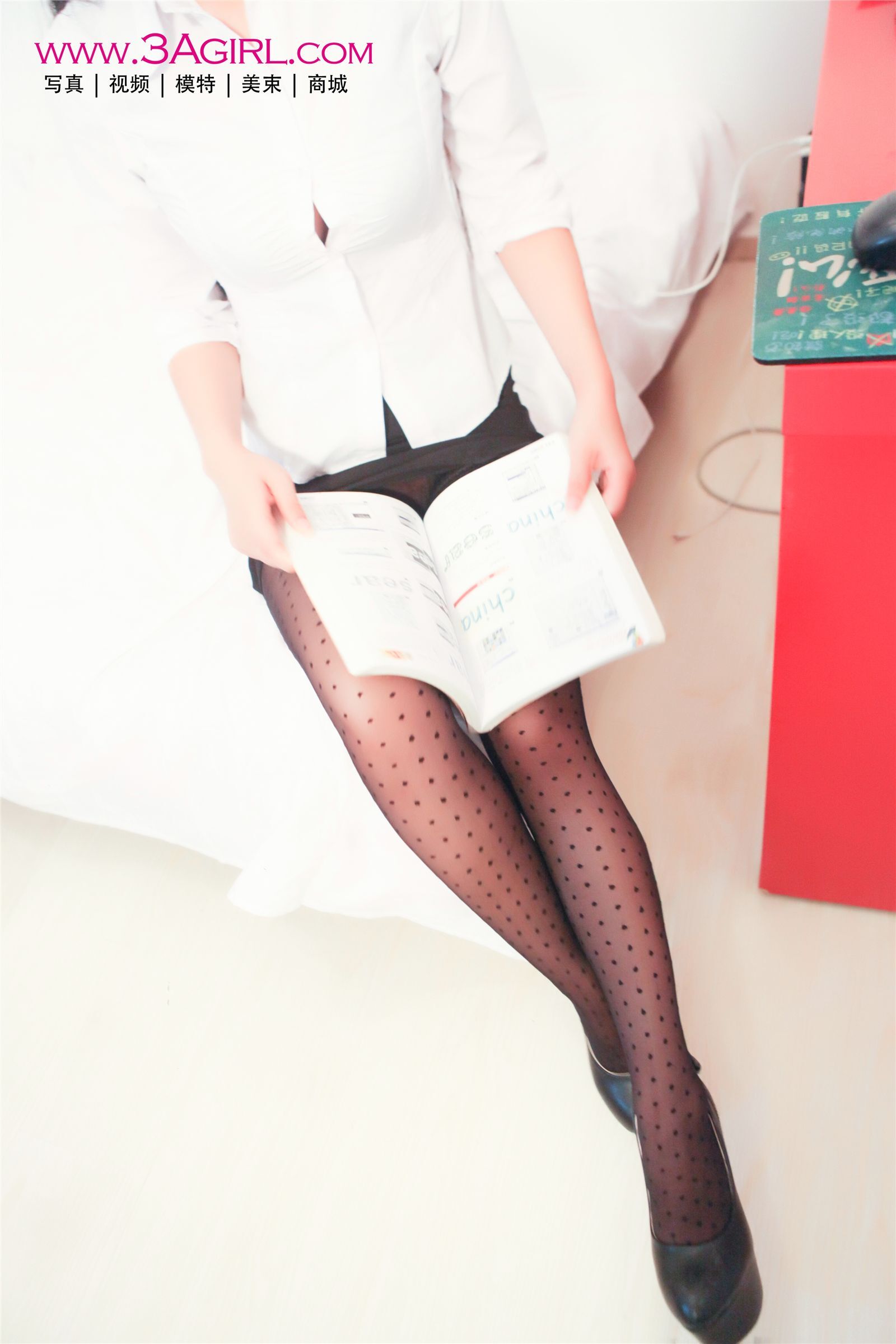 [3Agirl写真]2016.03.09 No.537 家教引入：丽丽