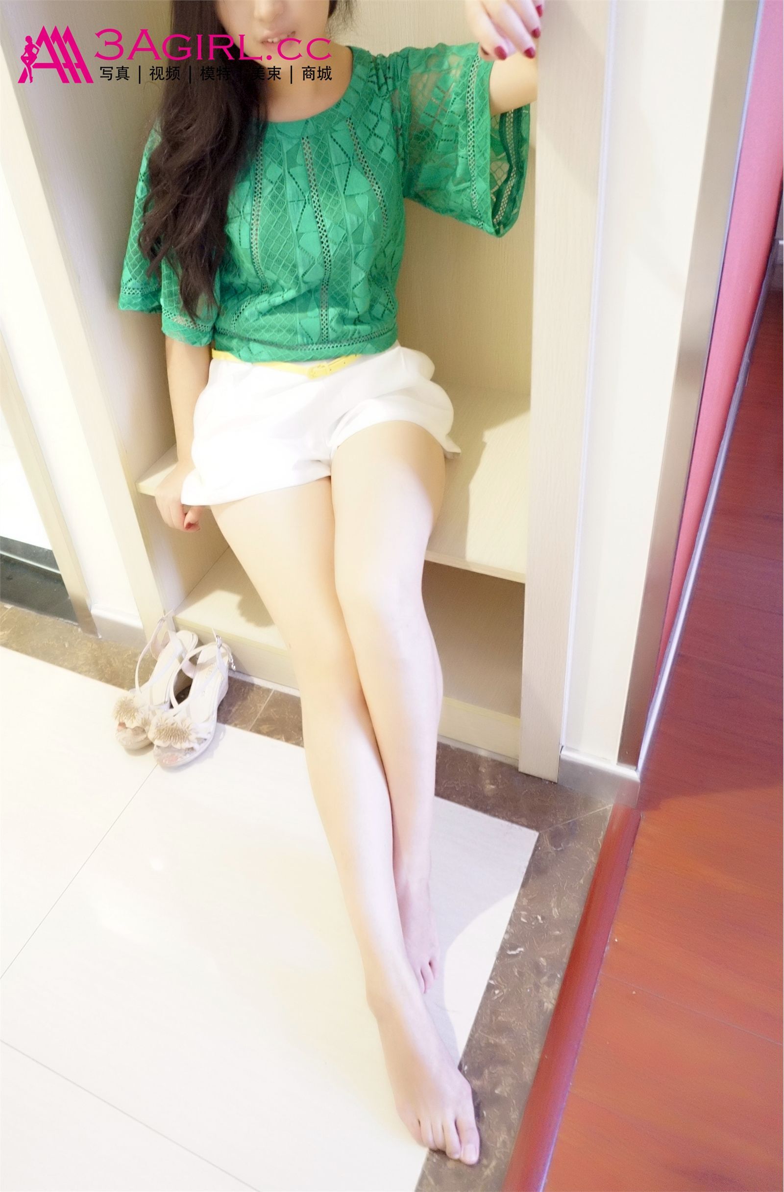 [3Agirl]2016.03.24 No.539 月亮