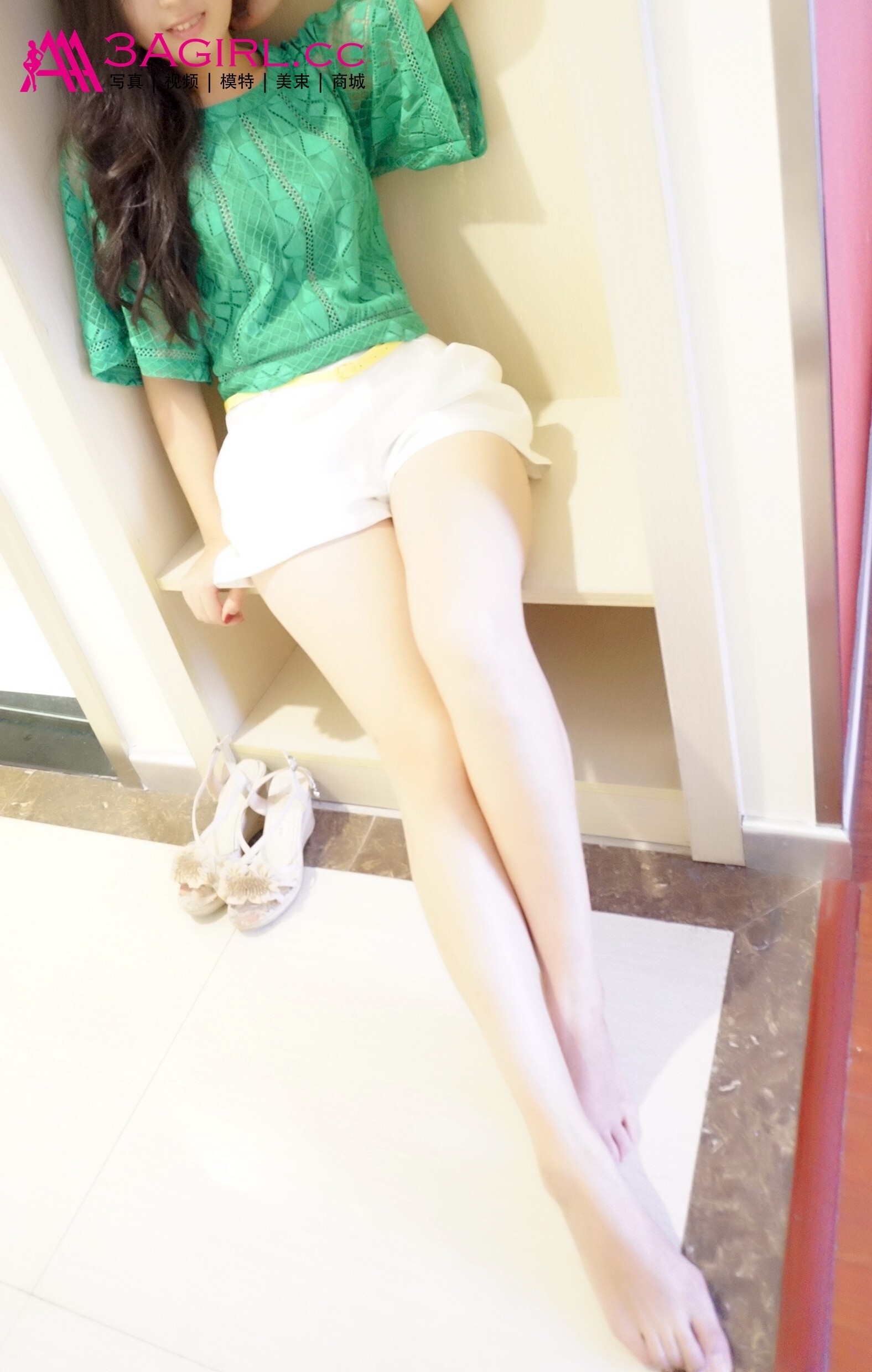 [3Agirl]2016.03.24 No.539 月亮