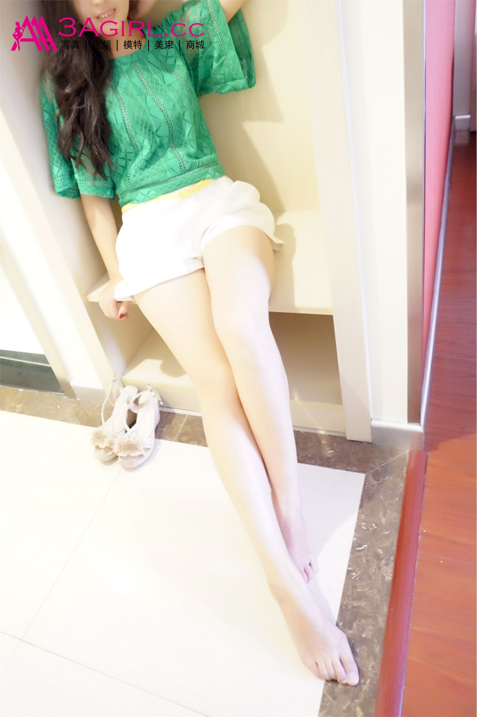 [3Agirl]2016.03.24 No.539 月亮