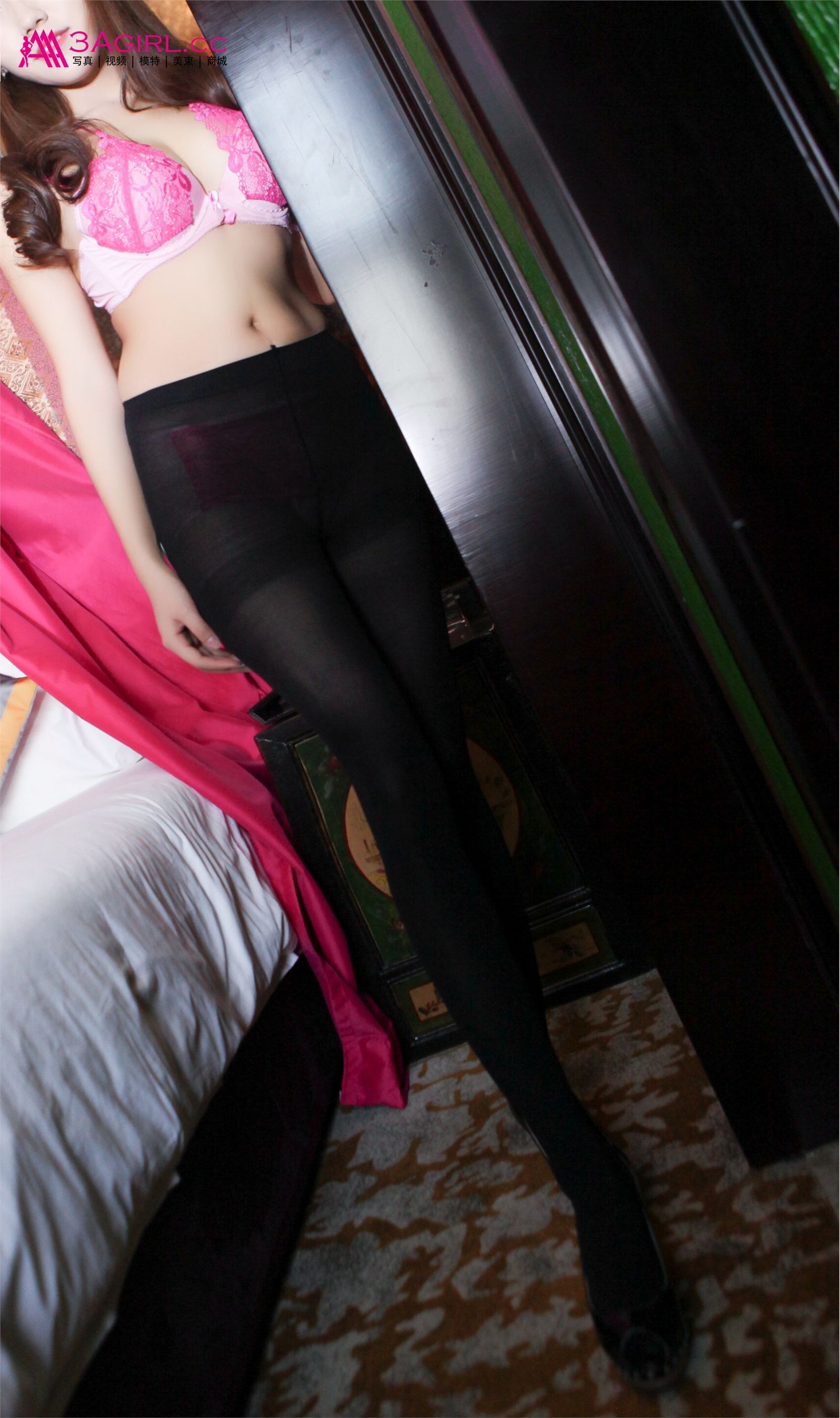 [3Agirl]2016.03.26 No.540 紫玉