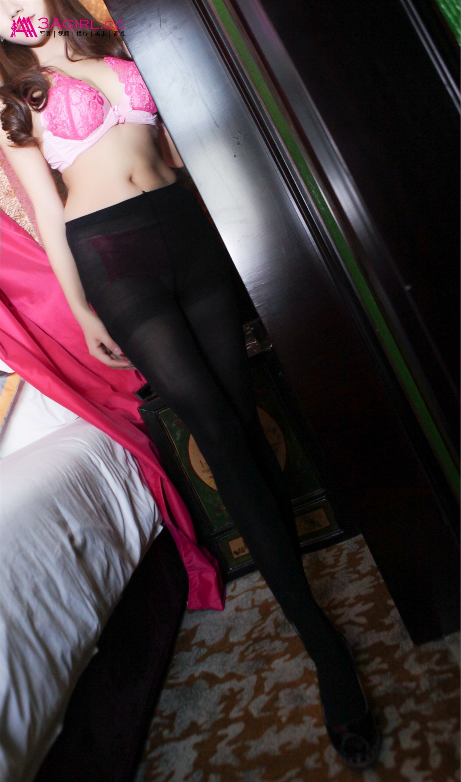 [3Agirl]2016.03.26 No.540 紫玉