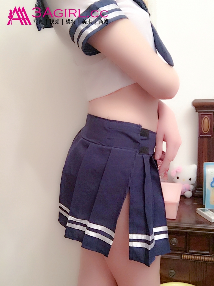 [3Agirl写真]2016.04.11 No.548 花季学妹 程程