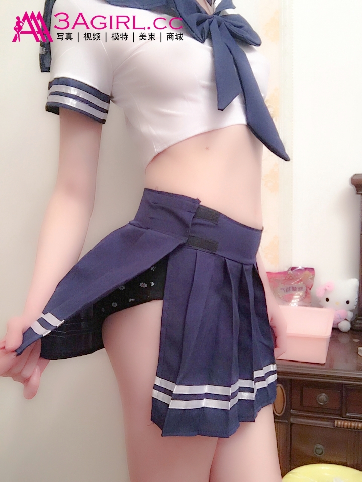 [3Agirl写真]2016.04.11 No.548 花季学妹 程程