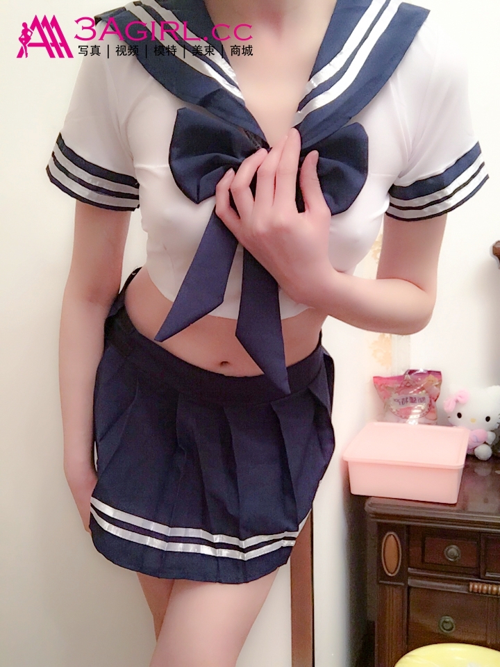 [3Agirl写真]2016.04.11 No.548 花季学妹 程程