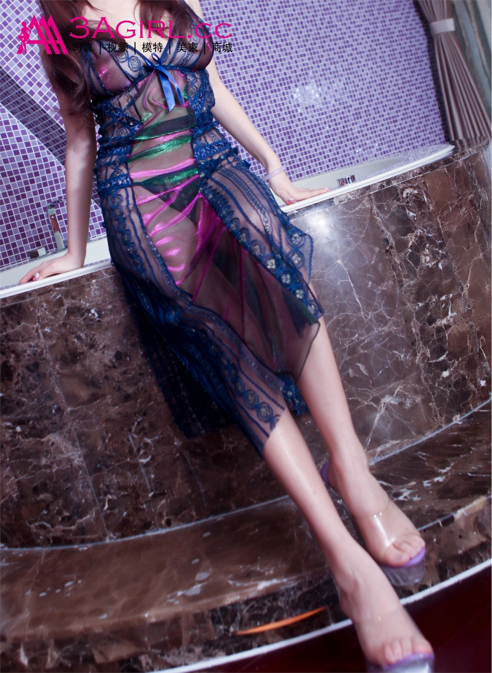 [3Agirl写真]2016.04.27 No.556 米琪