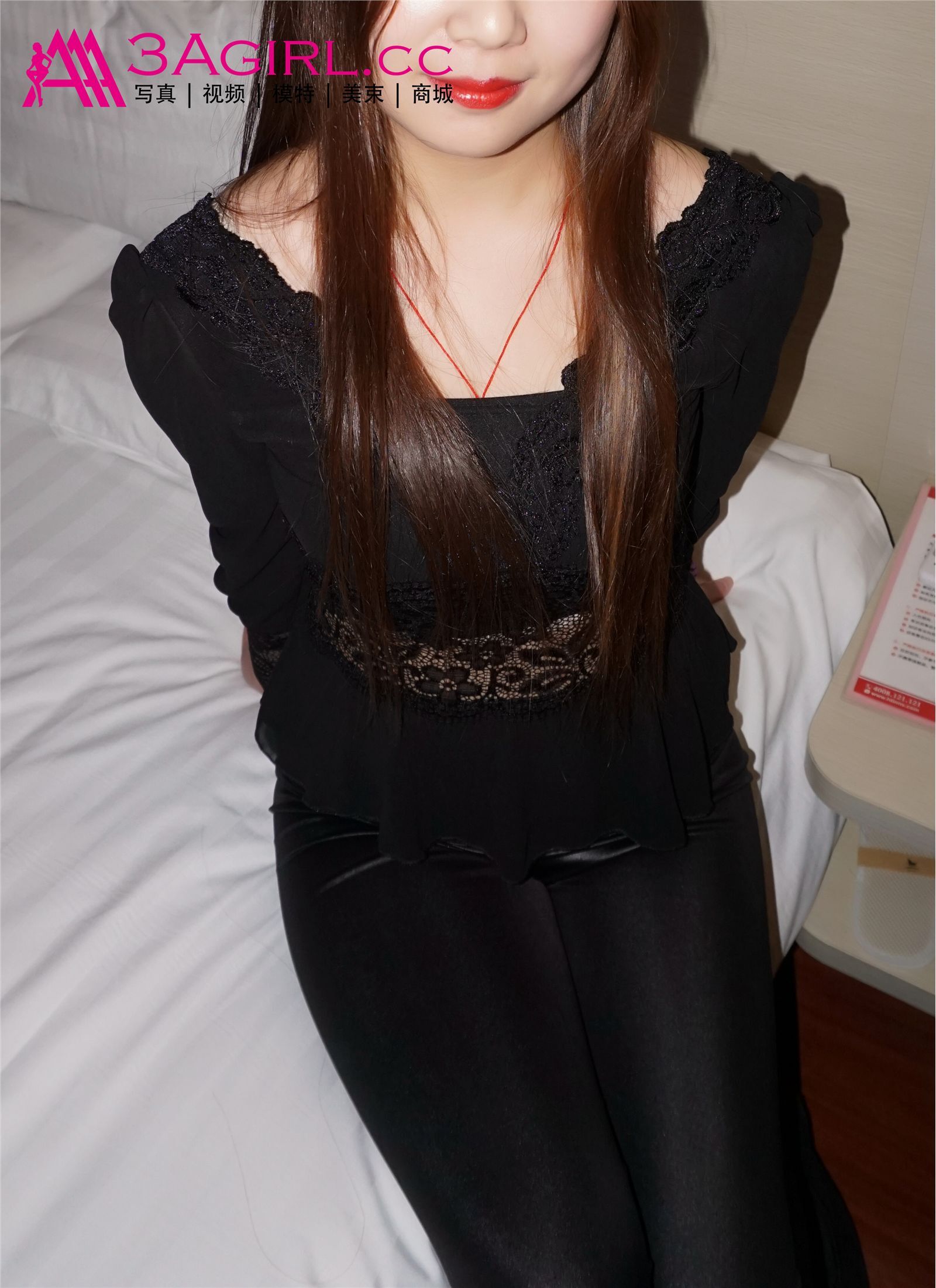 [3AgirlAAA女郎] 2016.07.07 No.583